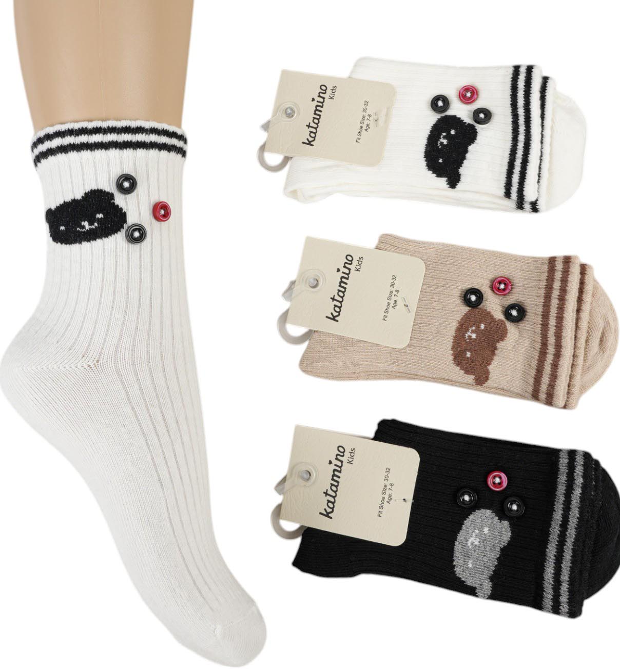 Socks cotton Sarlot