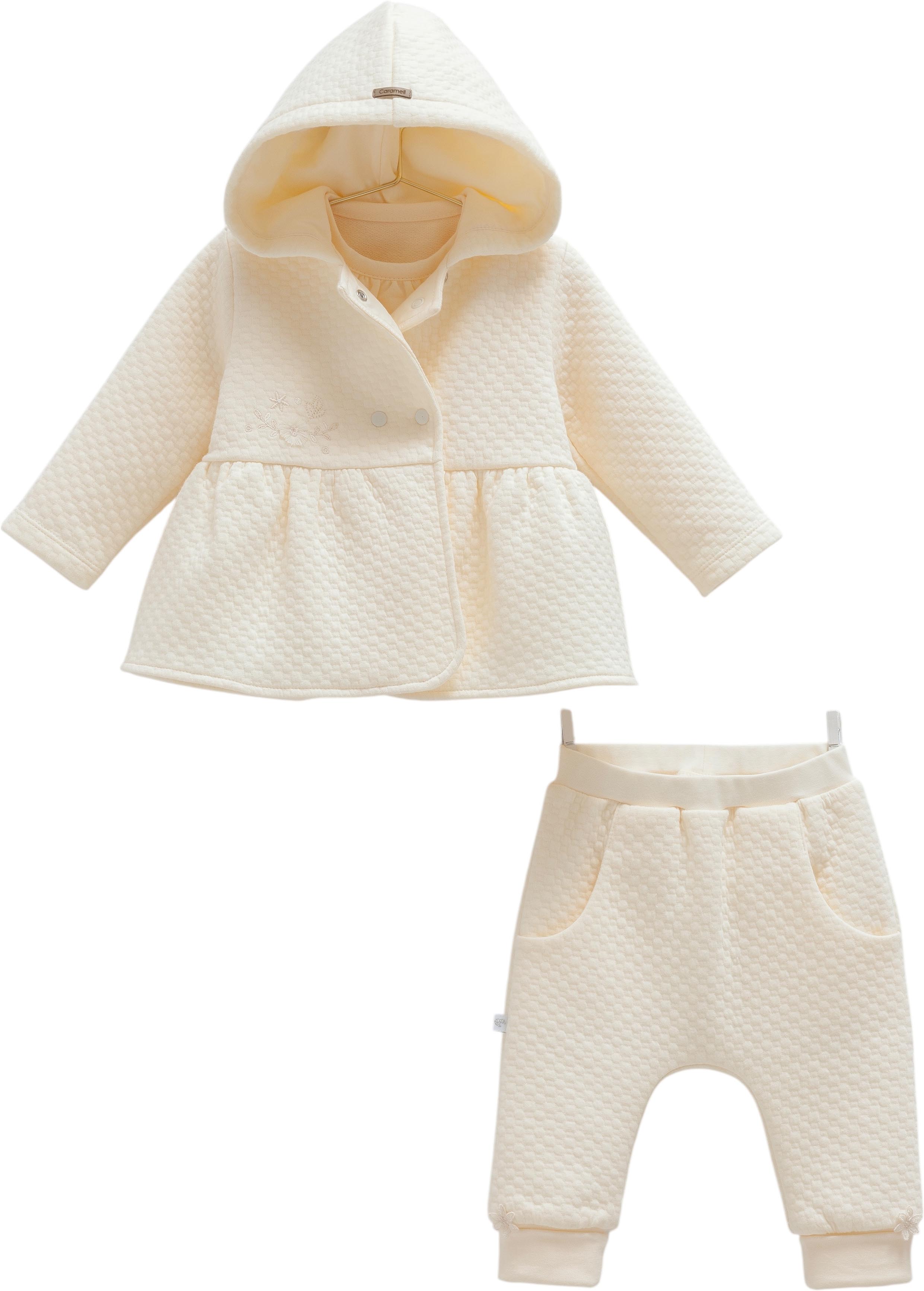 Set sweater+sweater+pants, series LOVE HUGS