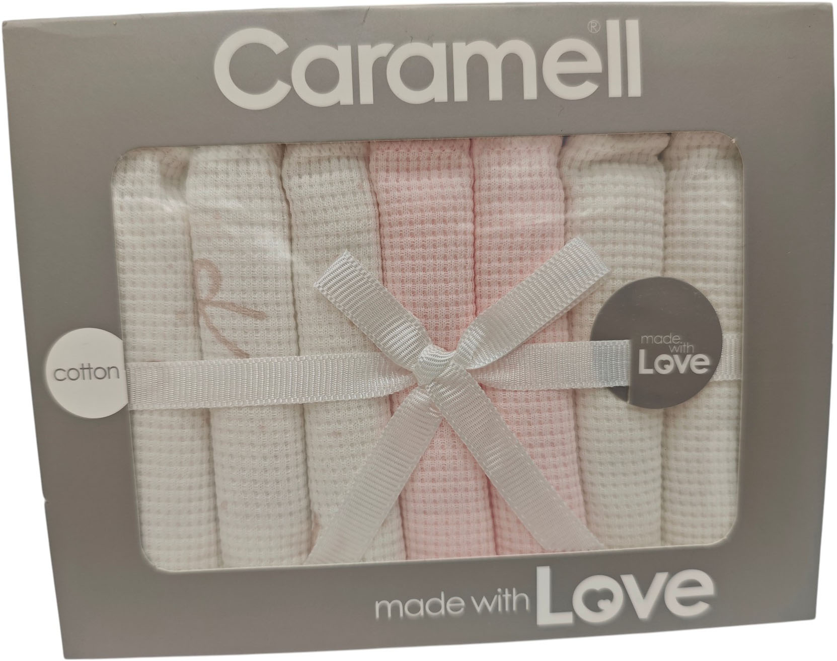 Handkerchiefs (7pcs), series BASIC