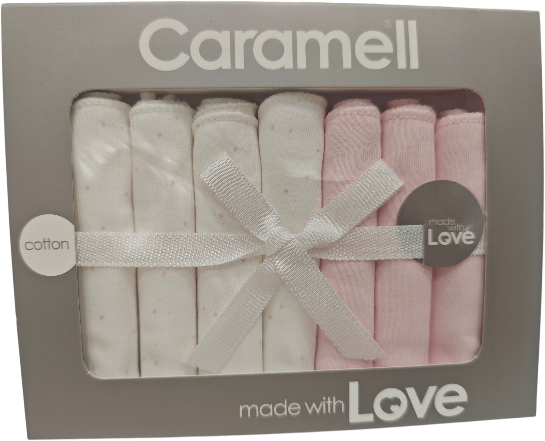Handkerchiefs (7pcs), series BASIC Handkerchiefs (7pcs), series BASIC