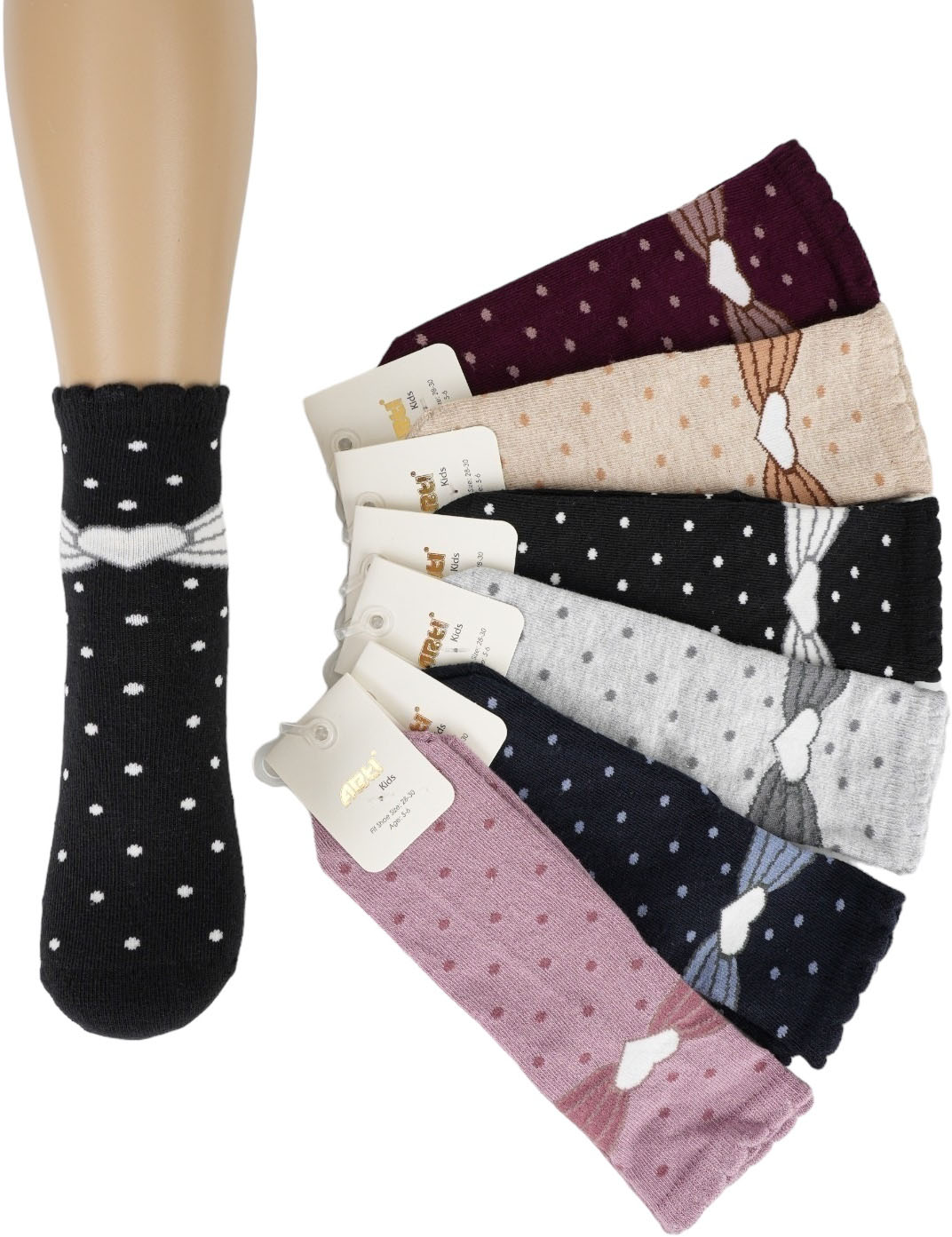 Socks cotton Pikoka