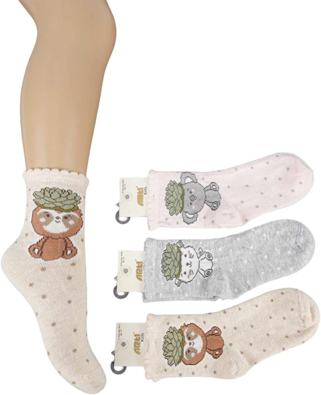 Socks cotton Aryana