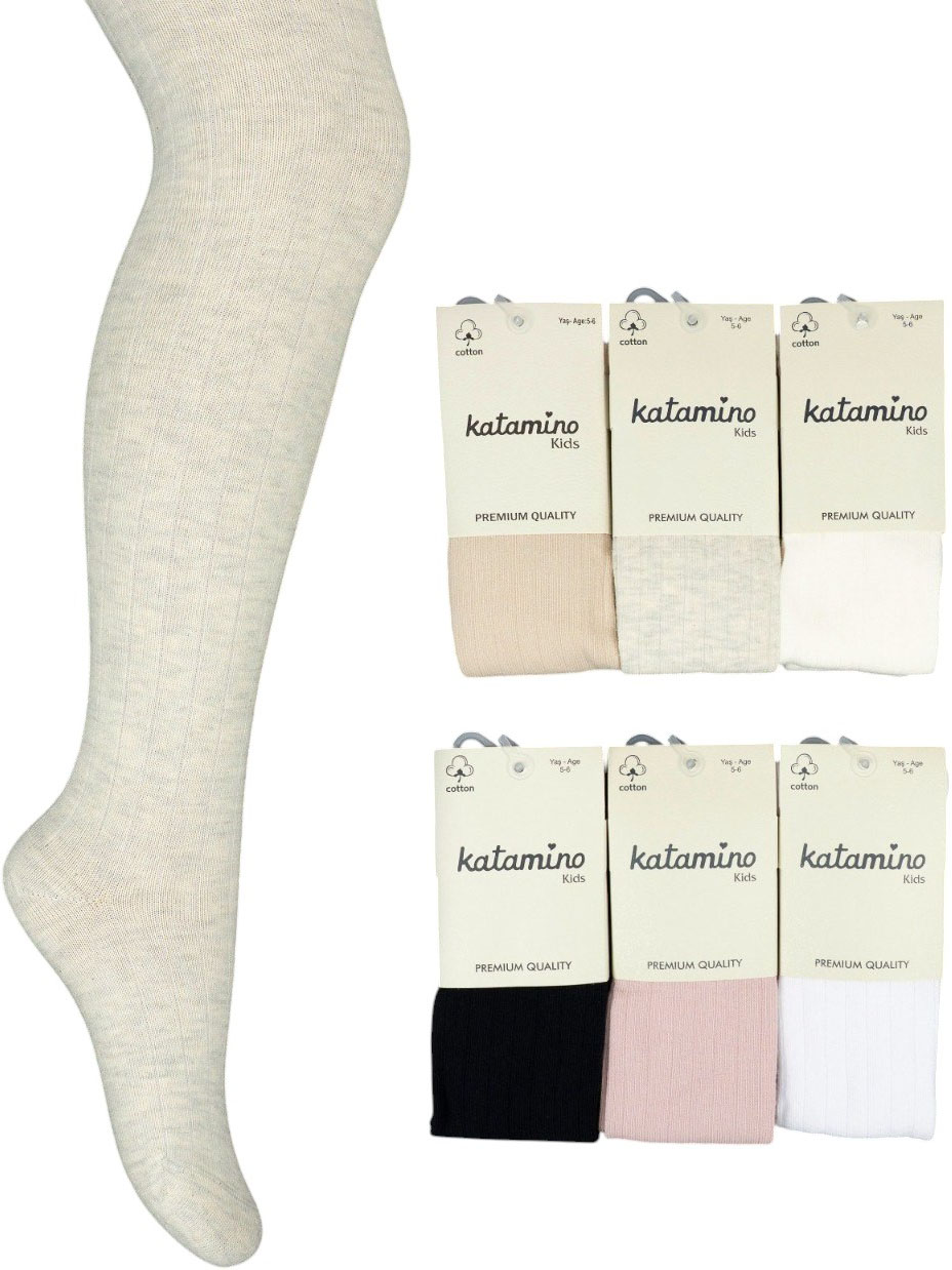 Tights cotton Isolde