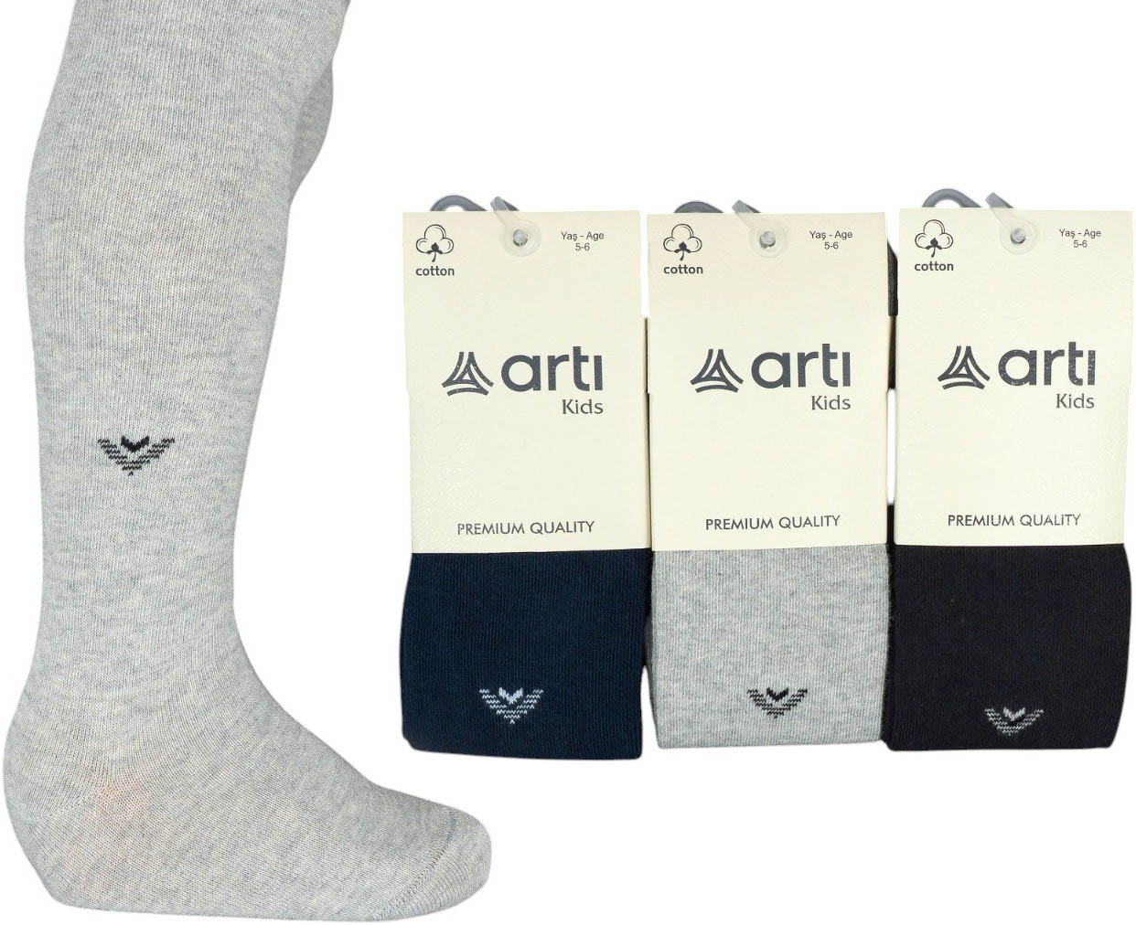 Tights cotton Larkin