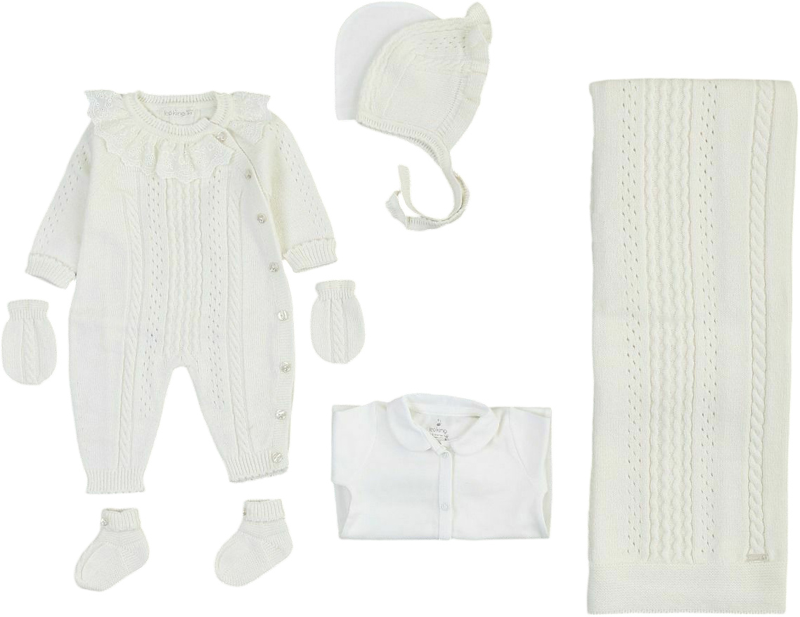 Set 7 items