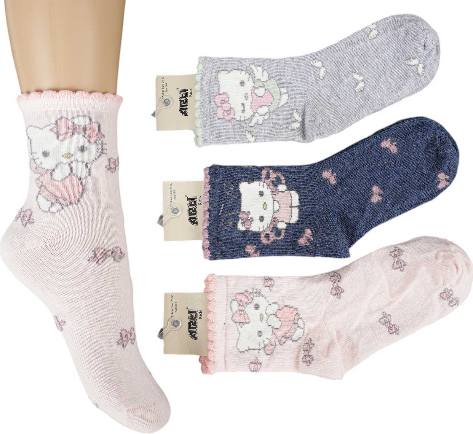 Socks cotton Sakiz