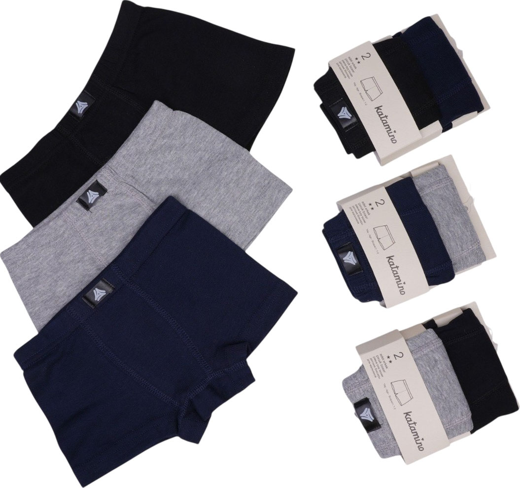 Set briefs 2pcs (pack of 6 sets) Enes