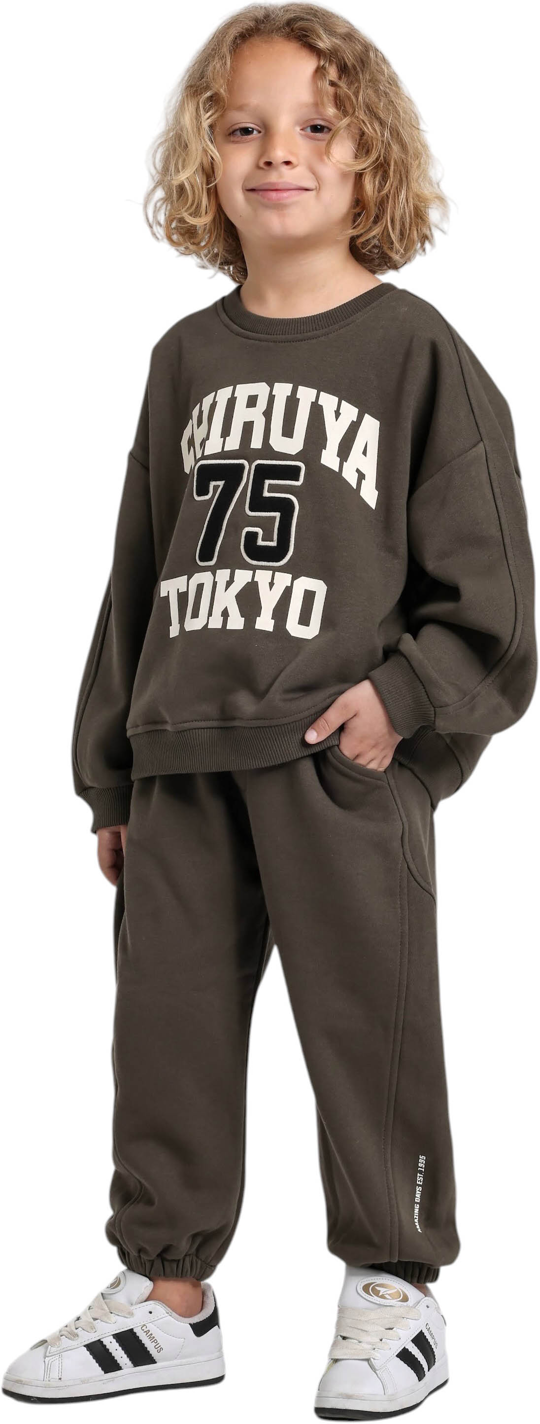 Set sweater+pants