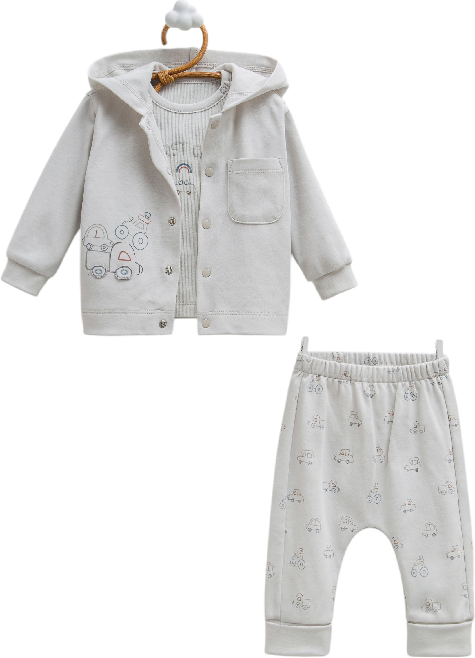 Set sweater+sweater+pants, series FIRST CAR. (Expected 23.01.2026) Set sweater+sweater+pants, series FIRST CAR. (Expected 23.01.2026)