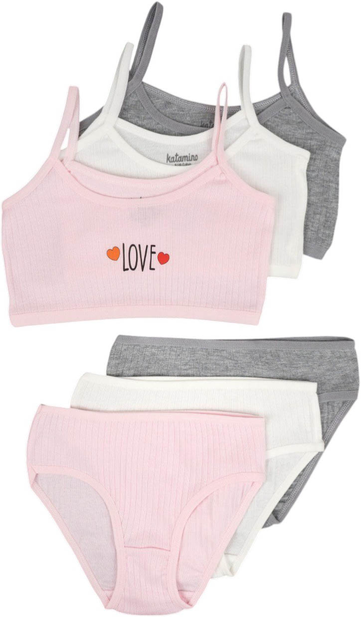 Set top+panties Piraye