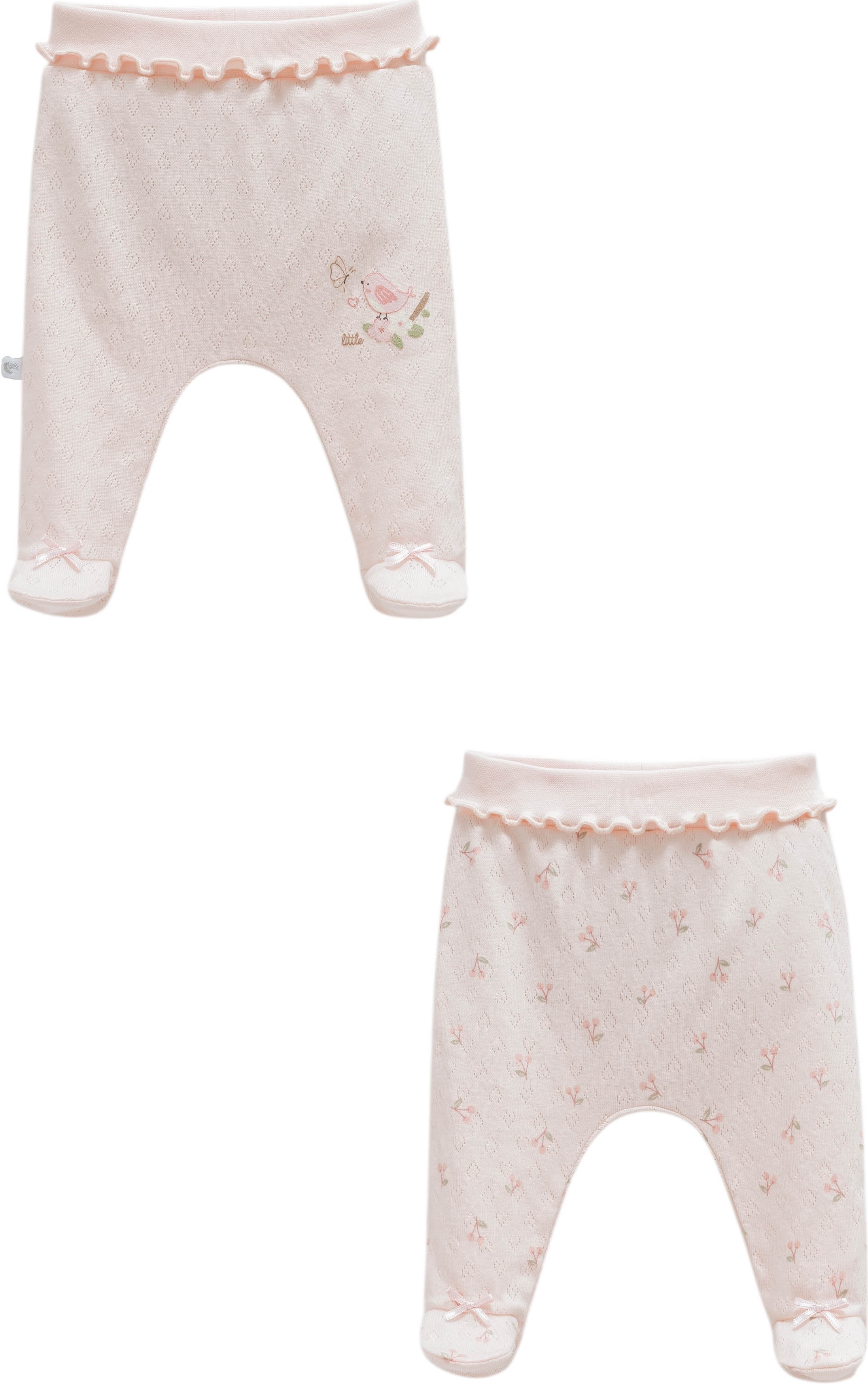 Pants set 2pcs (pack of 4 sets), series ALL TIME GIRL. (Ready) Pants set 2pcs (pack of 4 sets), series ALL TIME GIRL. (Ready)