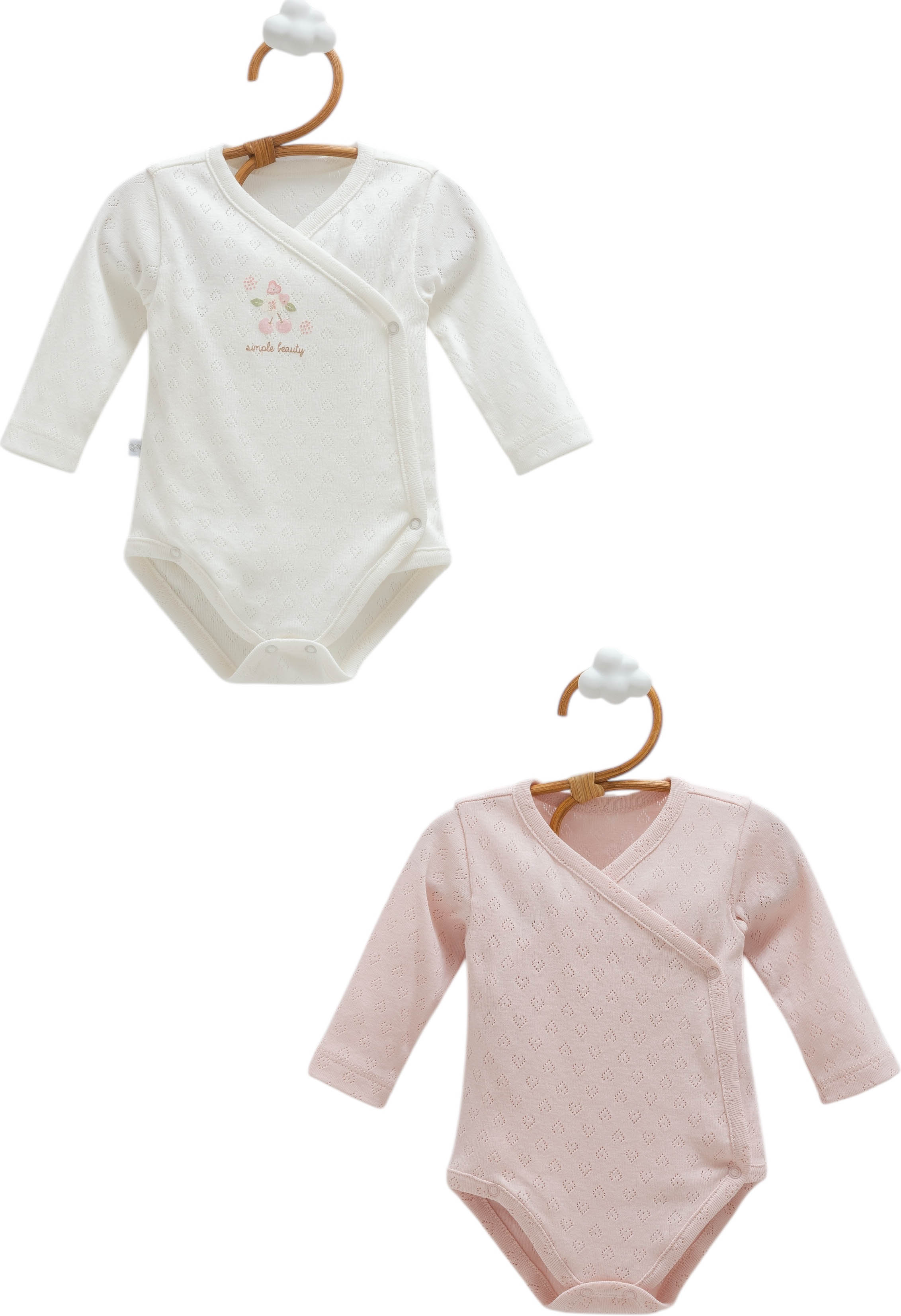 Body set 2pcs (pack of 4 sets), series ALL TIME GIRL. (Ready) Body set 2pcs (pack of 4 sets), series ALL TIME GIRL. (Ready)