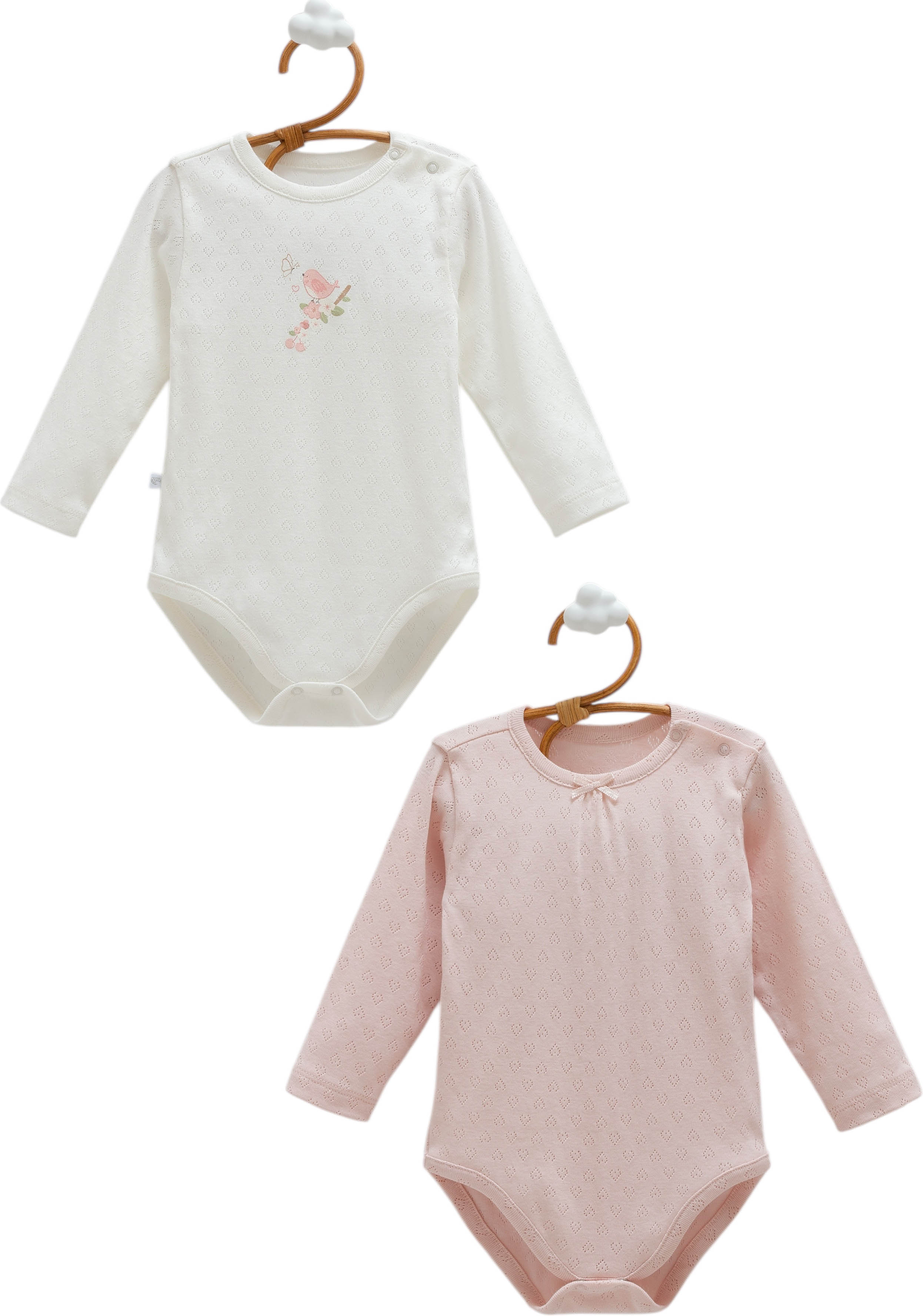 Body set 2pcs (pack of 3 sets), series ALL TIME GIRL. (Ready) Body set 2pcs (pack of 3 sets), series ALL TIME GIRL. (Ready)