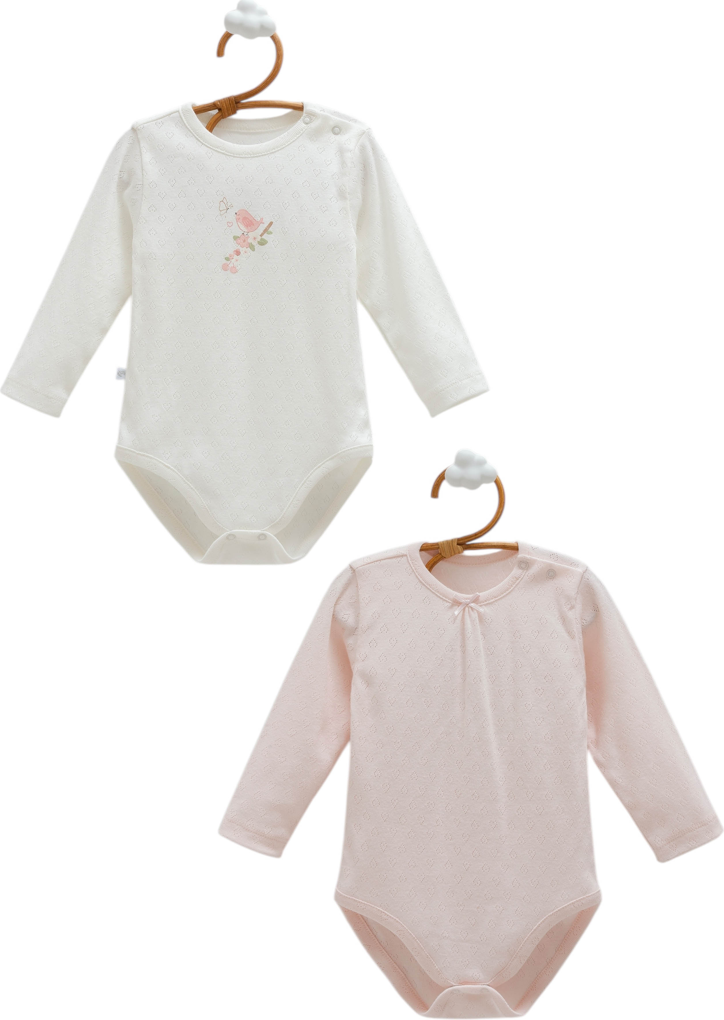 Body set 2pcs (pack of 3 sets), series ALL TIME GIRL. (Ready) Body set 2pcs (pack of 3 sets), series ALL TIME GIRL. (Ready)