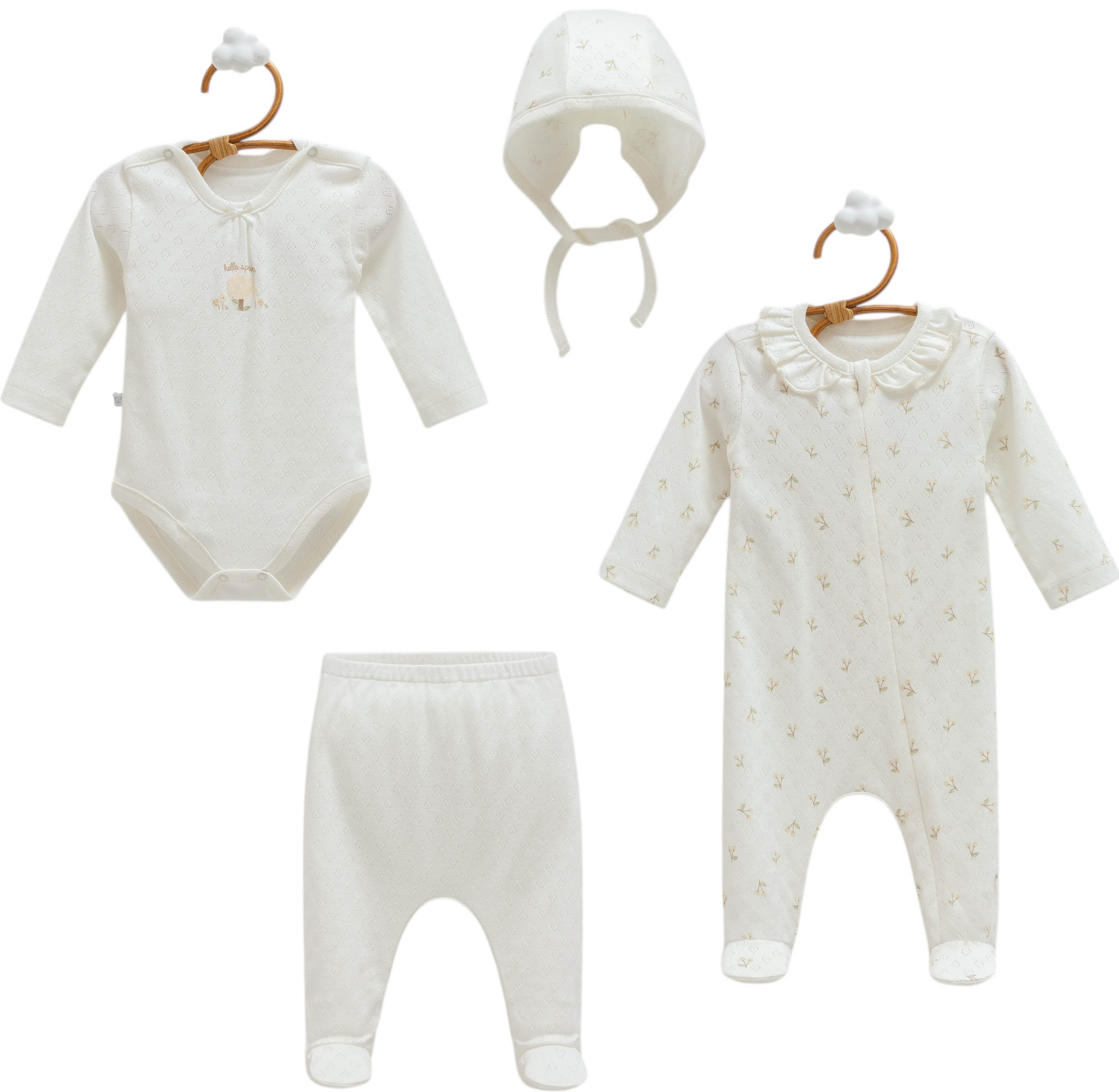 Set 4 items, series ALL TIME GIRL. (Ready) Set 4 items, series ALL TIME GIRL. (Ready)