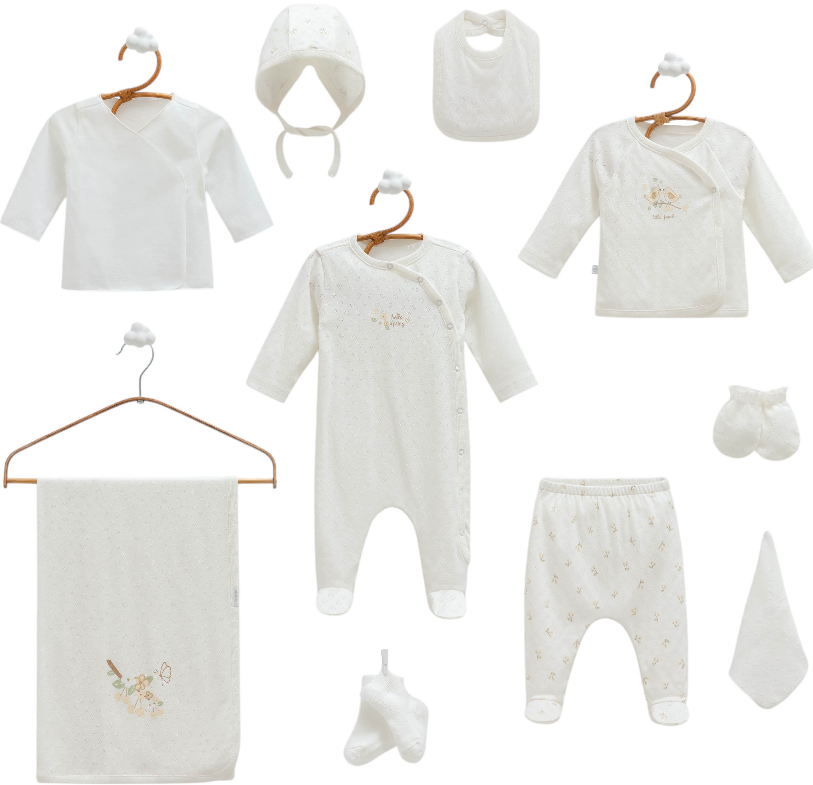 Set 10 items, series ALL TIME GIRL. (Ready) Set 10 items, series ALL TIME GIRL. (Ready)