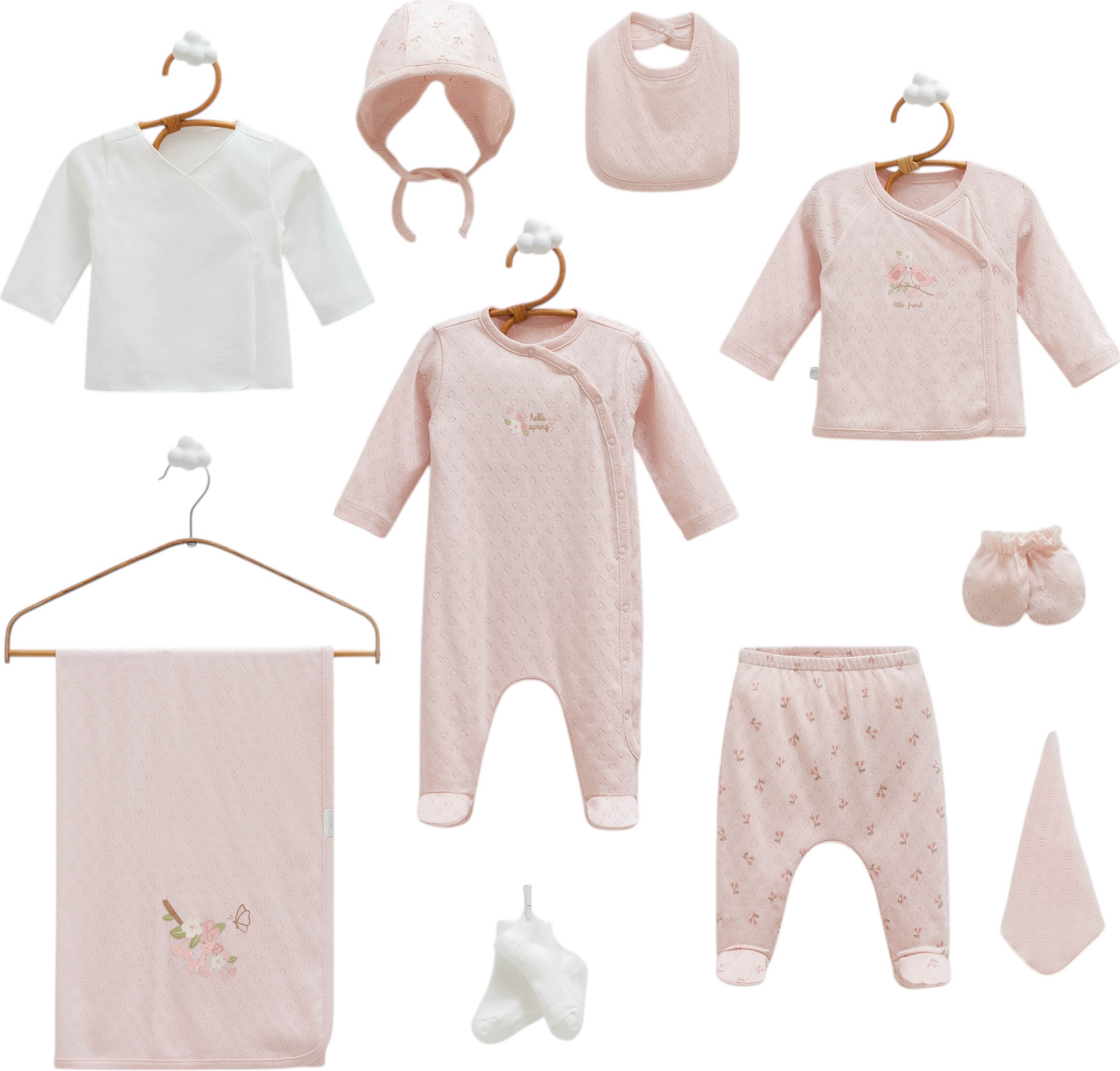 Set 10 items, series ALL TIME GIRL. (Ready) Set 10 items, series ALL TIME GIRL. (Ready)