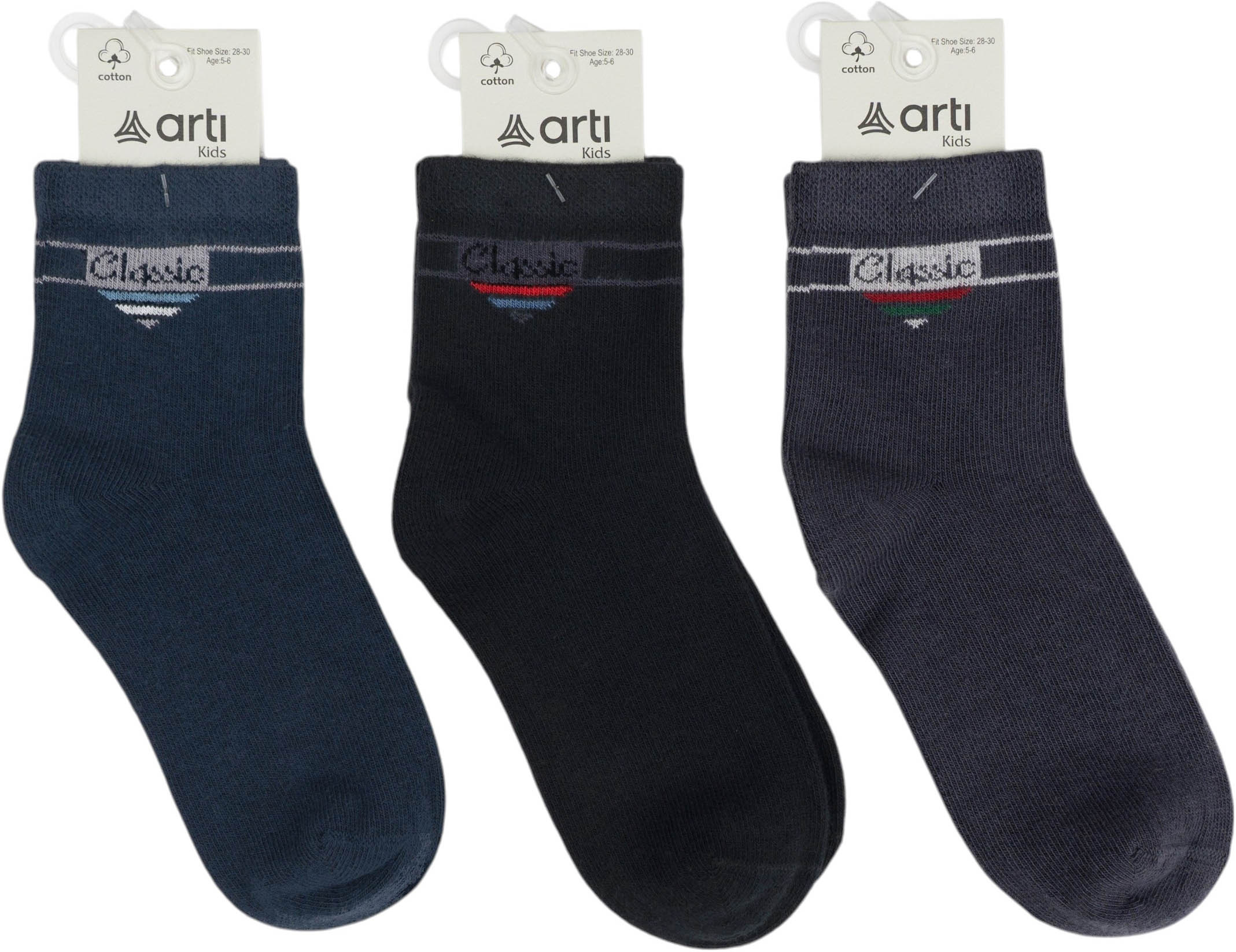 Socks cotton Semicenk