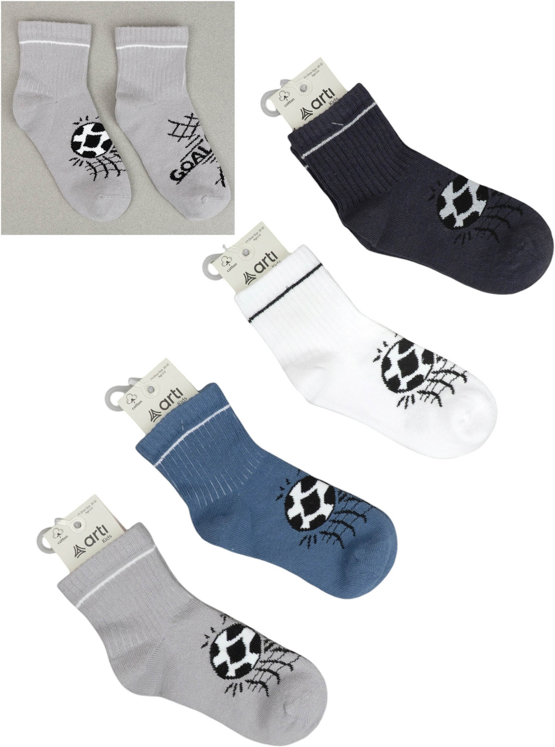 Socks cotton Gola