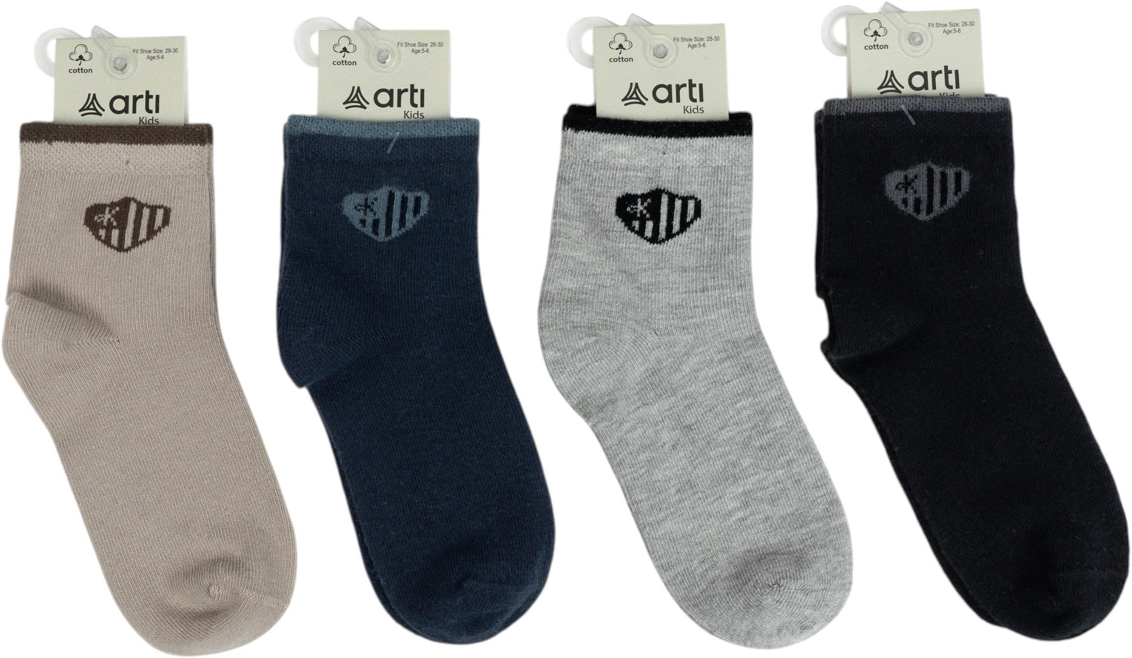 Socks cotton Makron