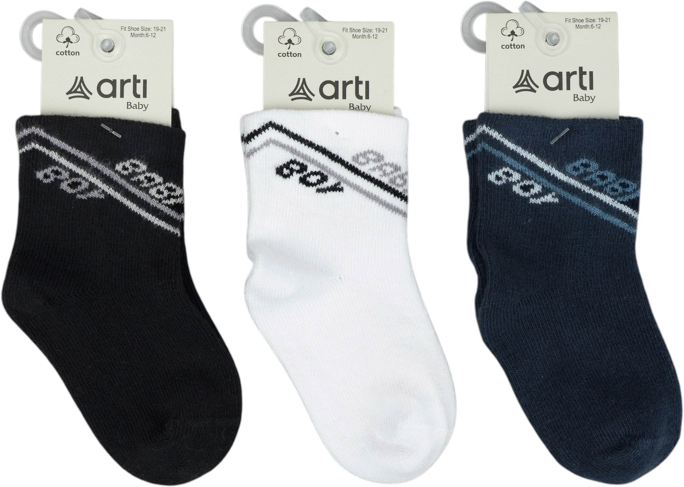 Socks cotton Beyboy