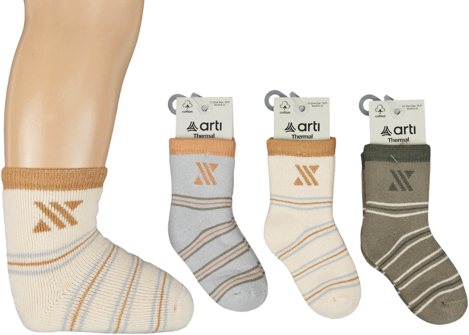 Socks terry Ilica