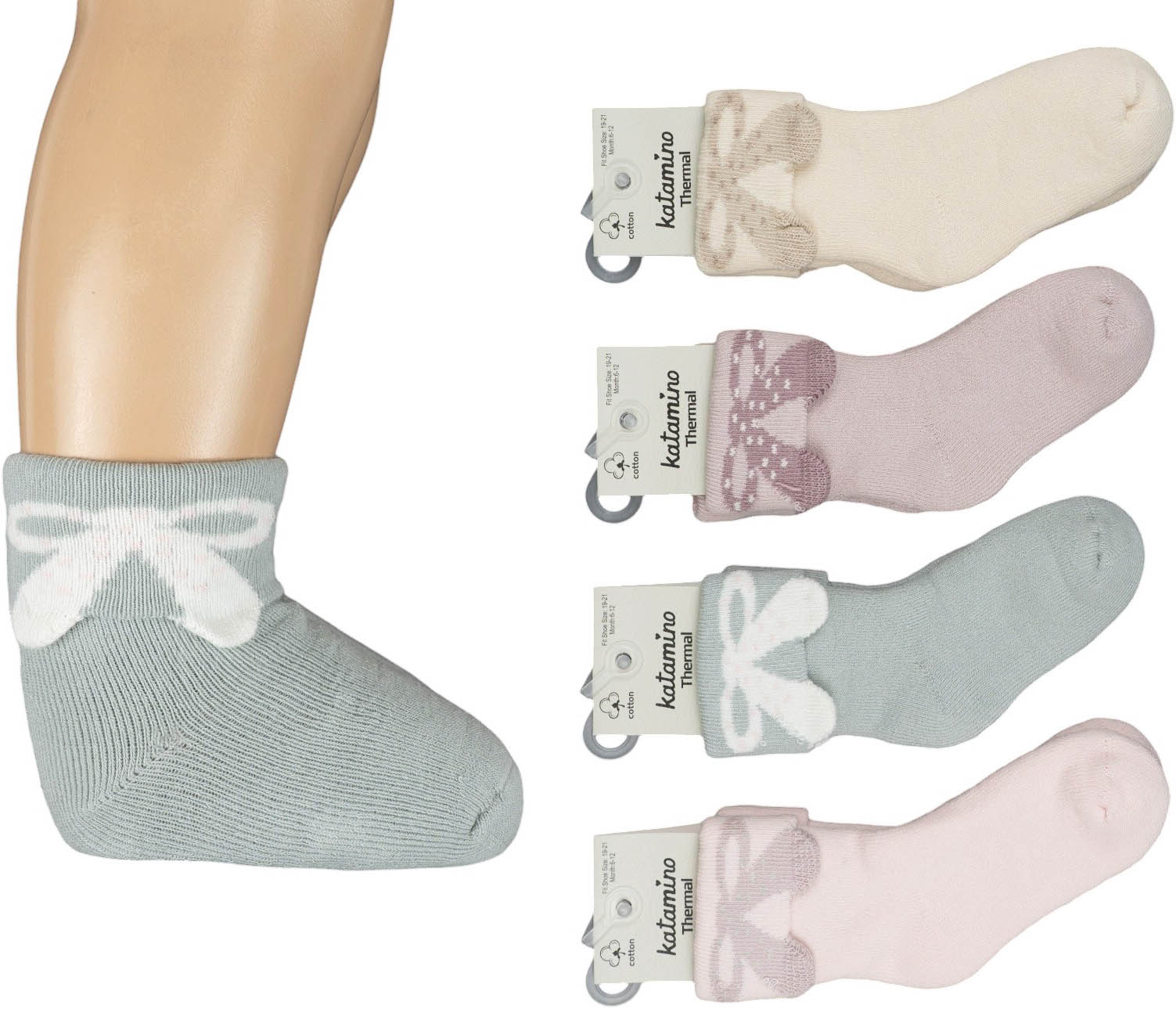 Socks terry Angela