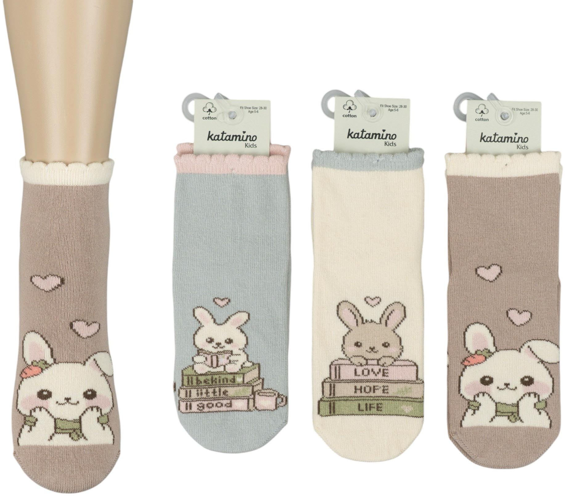 Socks cotton Harina