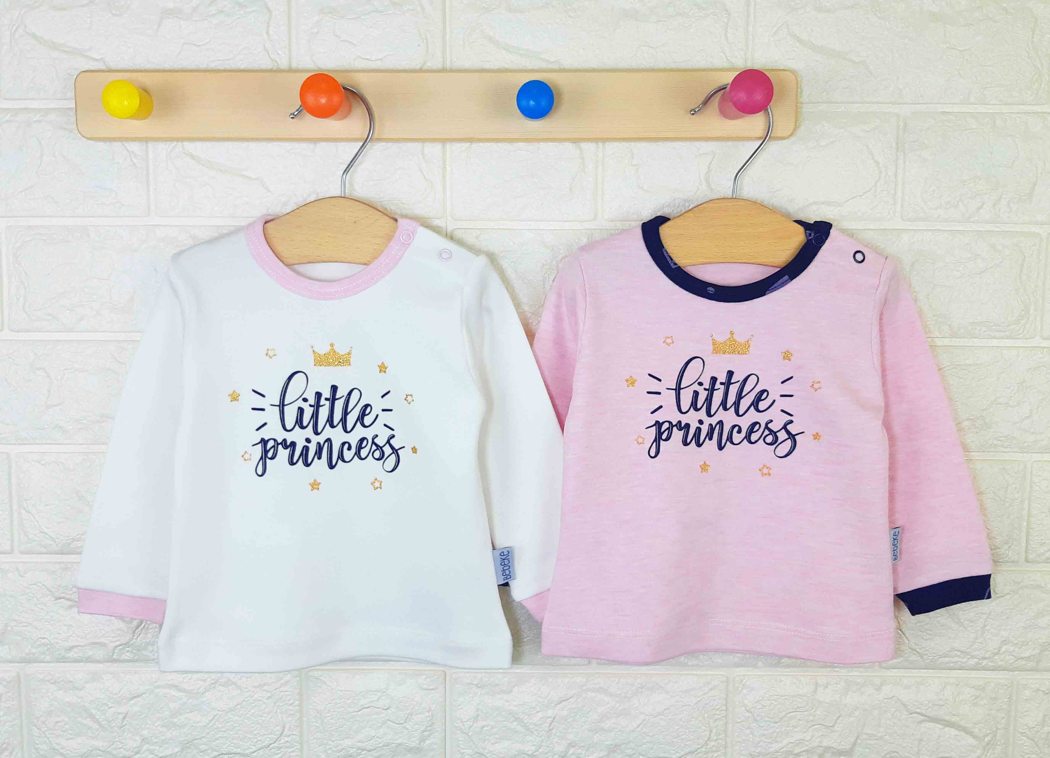 Sweatshirt set 2pcs (pack of 4 sets) 