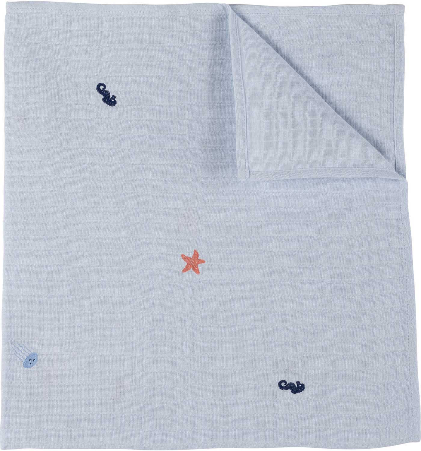 Muslin blanket
