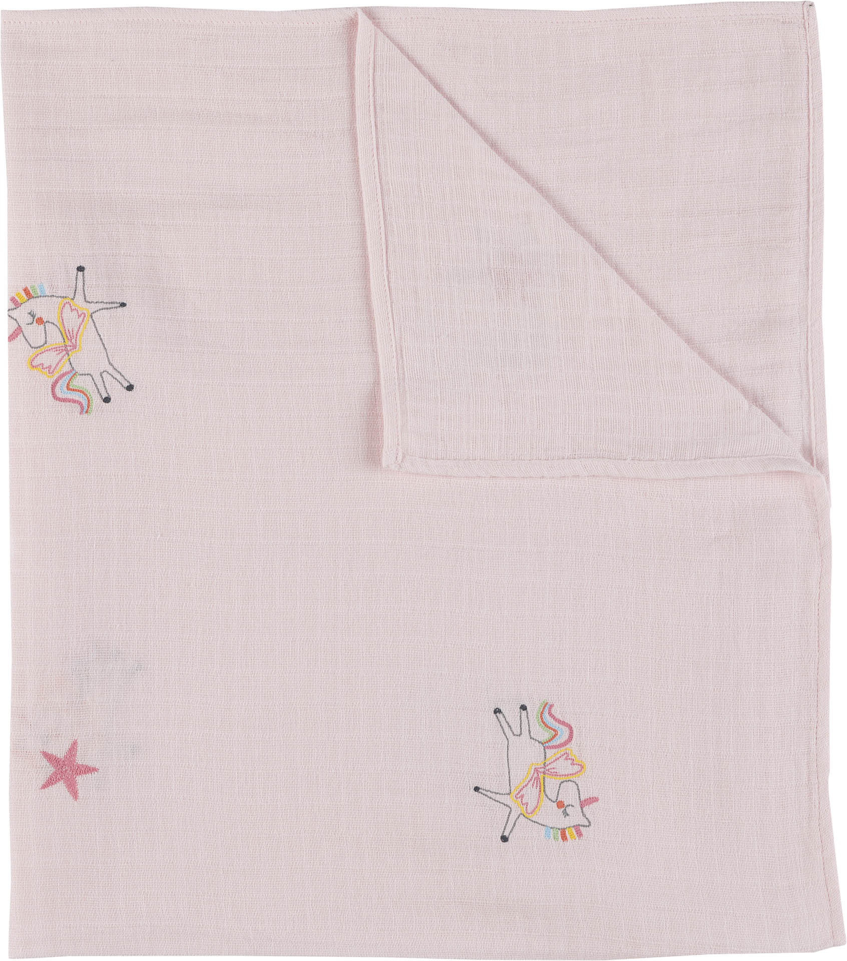 Muslin blanket
