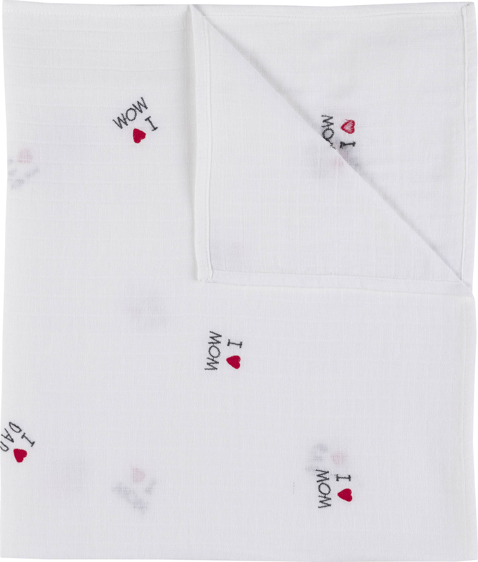 Muslin blanket
