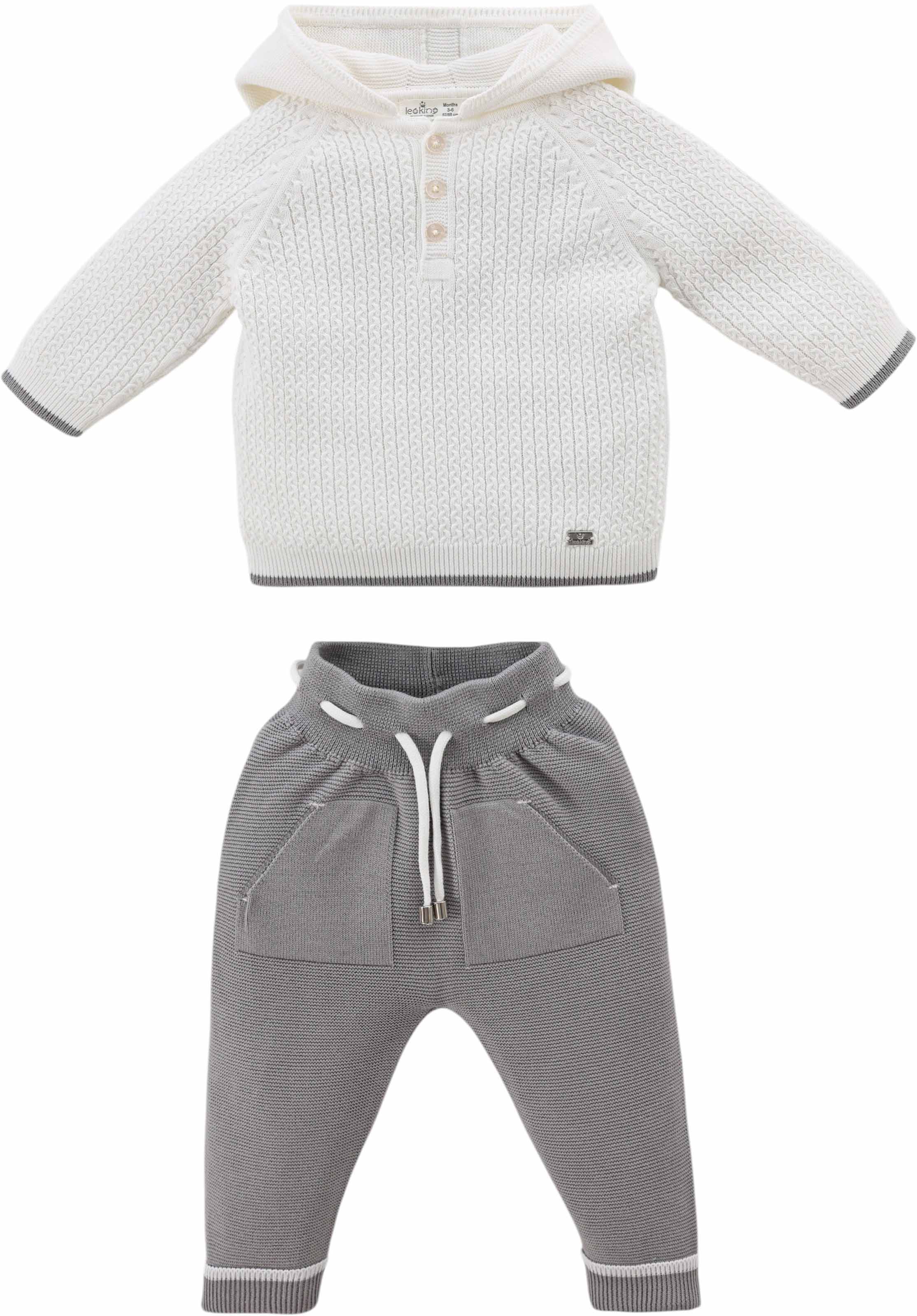 Set sweater+pants