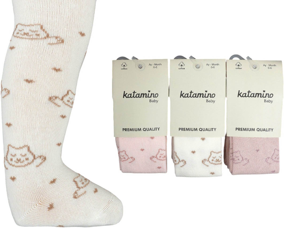 Tights cotton Rosina