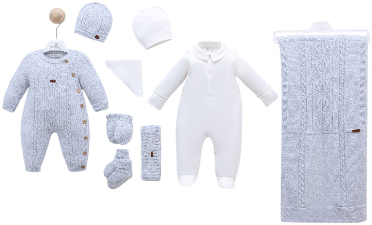 Set 9 items
