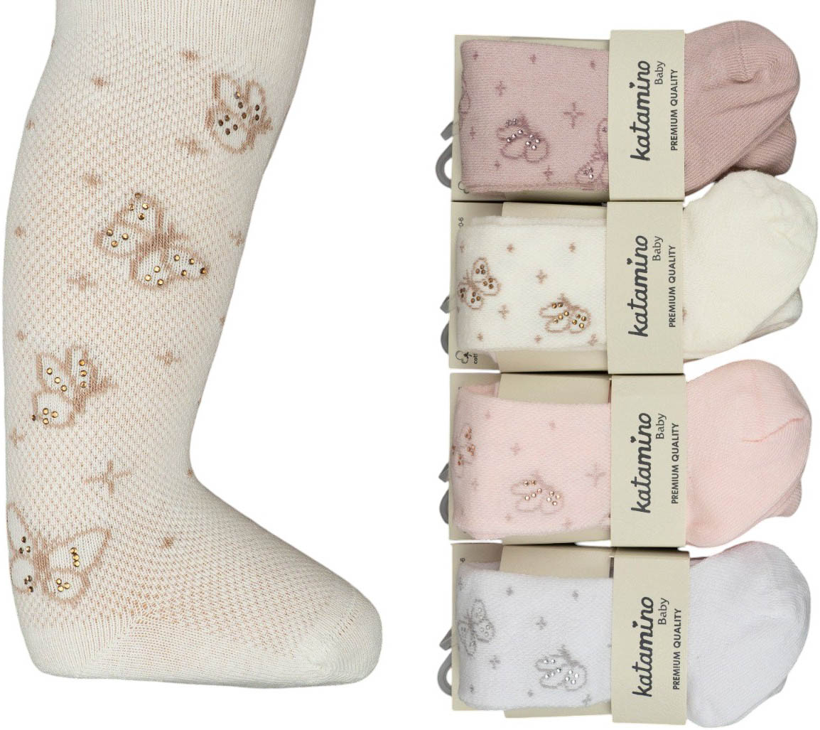 Tights cotton Vanessa