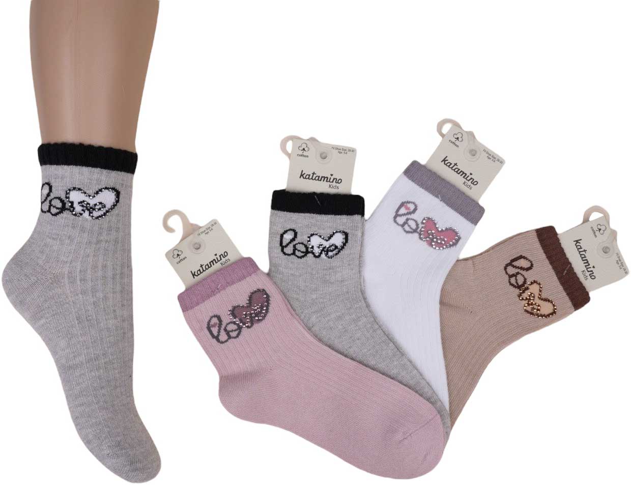 Socks cotton Asuman