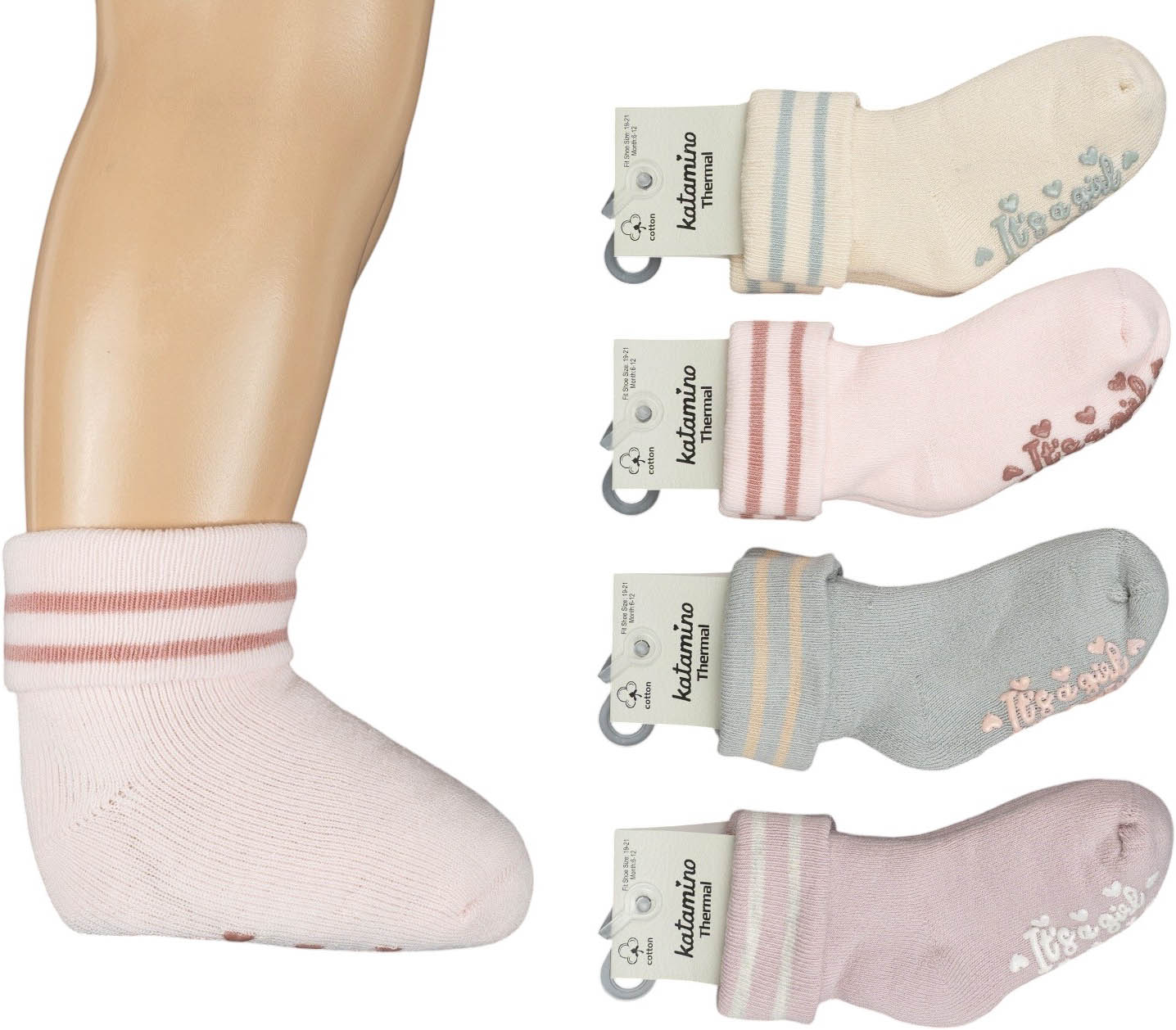 Socks terry Talin