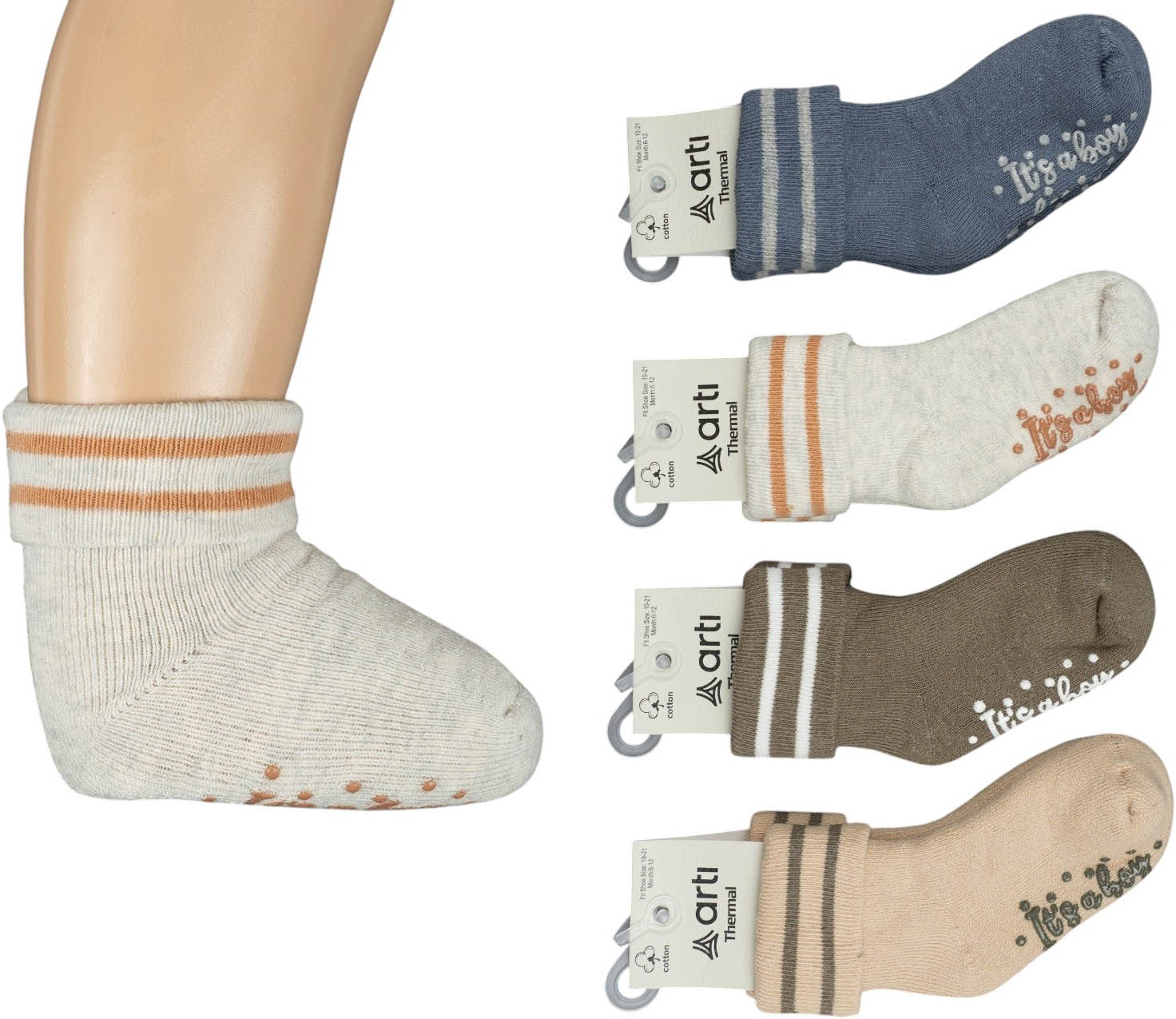 Socks terry Pavlo