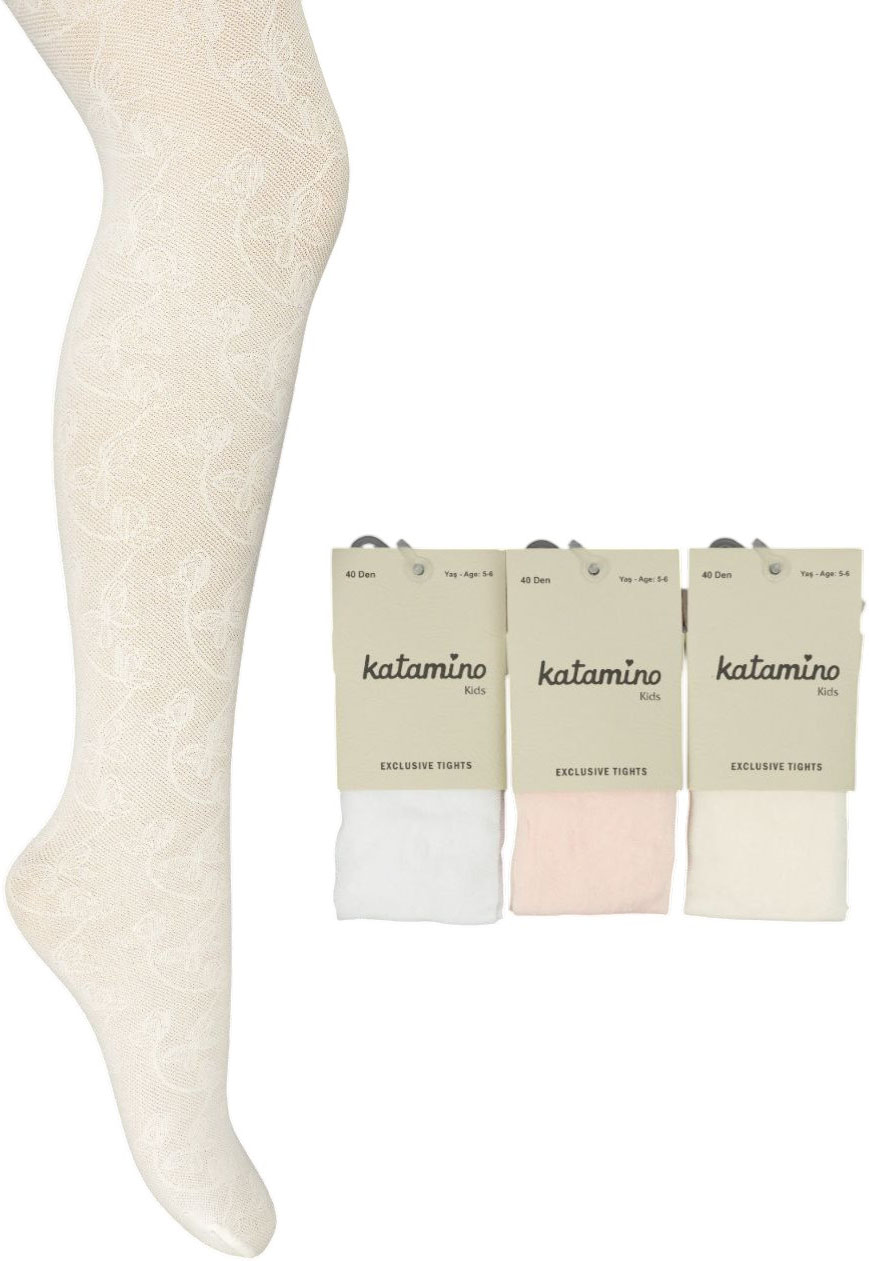 Tights nylon Begonvil