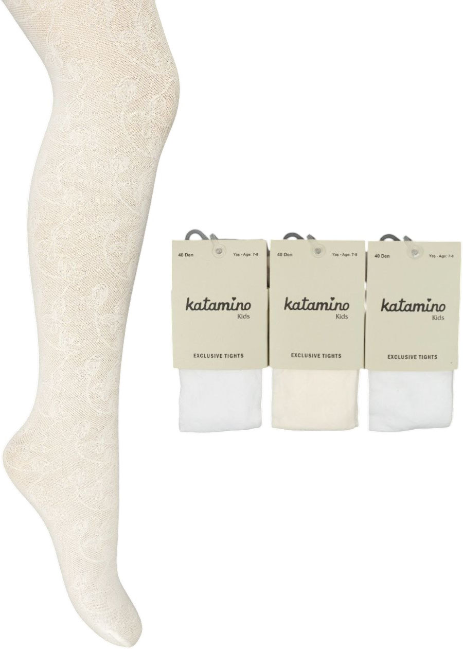 Tights nylon Begonvil