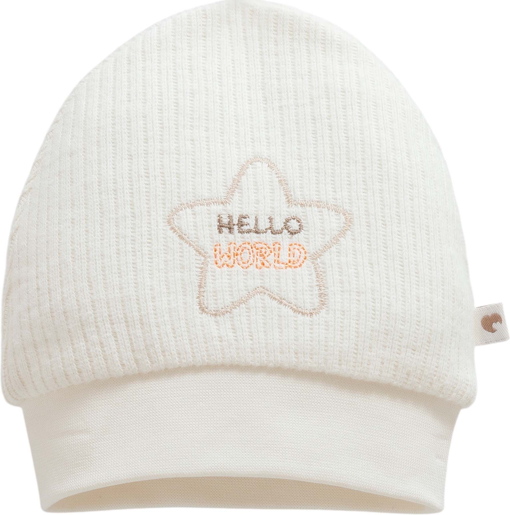 Hat, series COLOR WORD