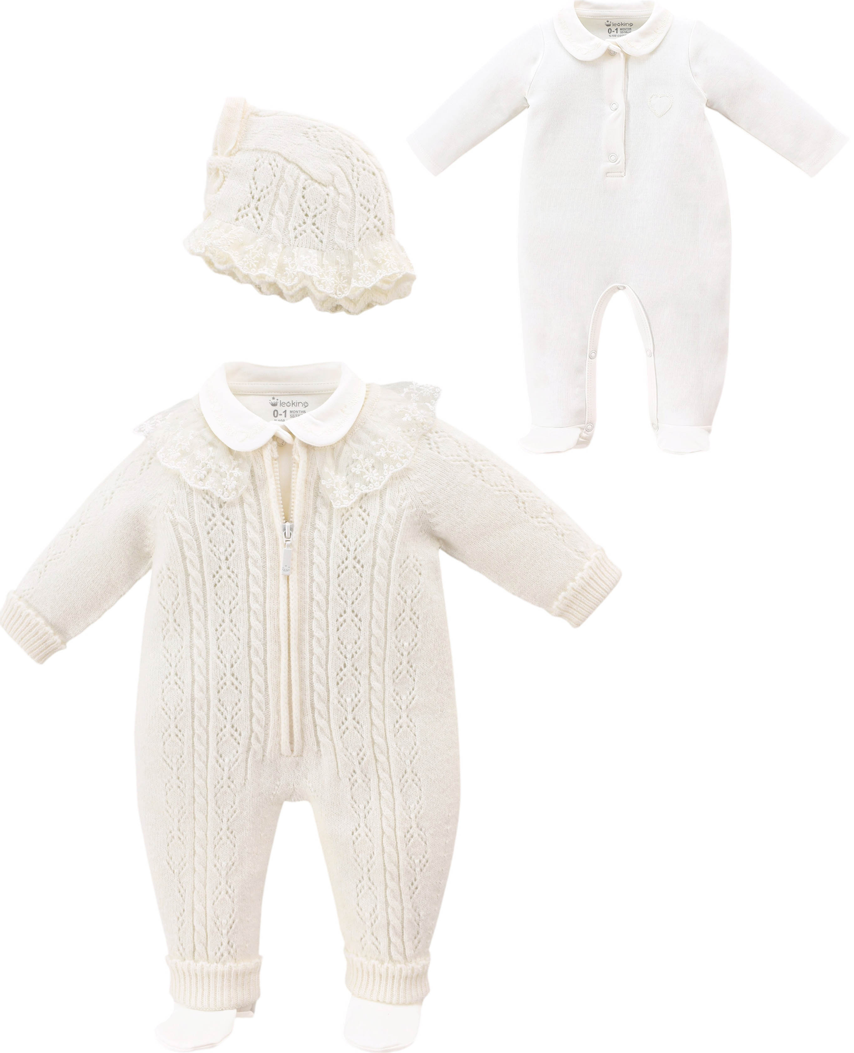 Overalls  knitted+overalls  knitted+hat