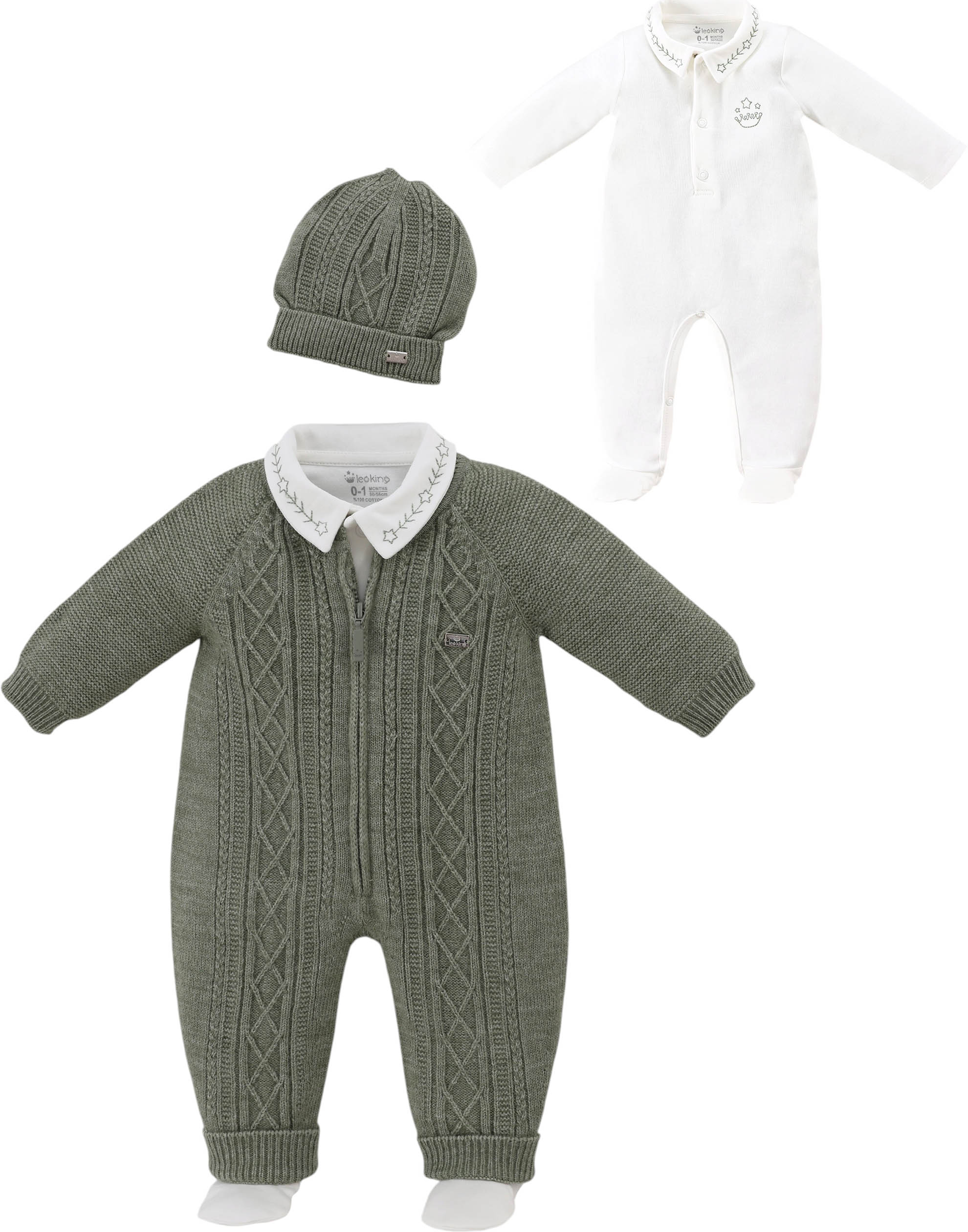Overalls  knitted+overalls  knitted+hat