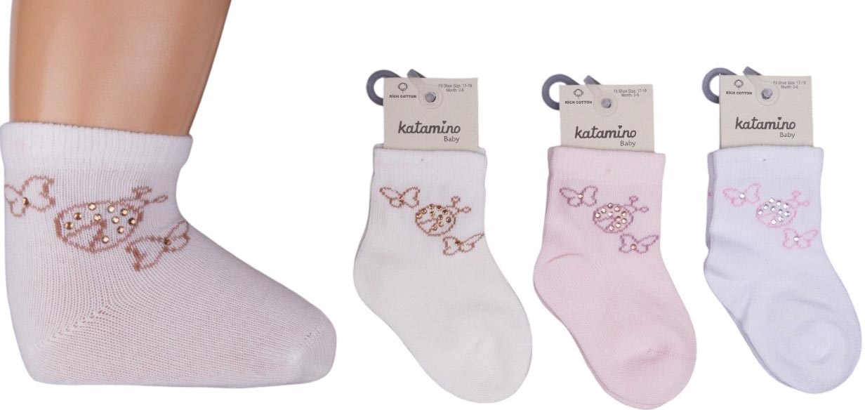 Socks cotton Birdy