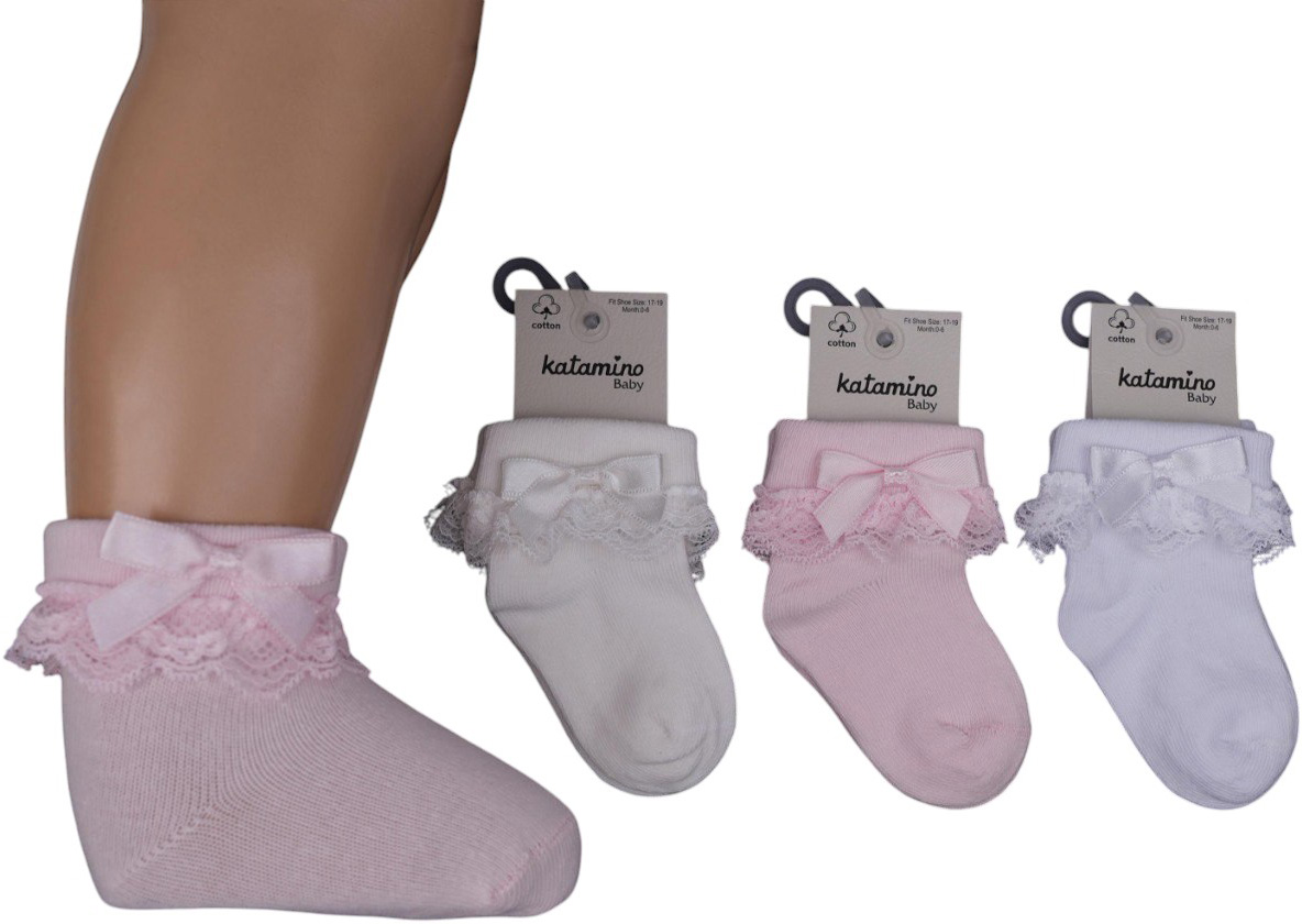 Socks cotton Fistik