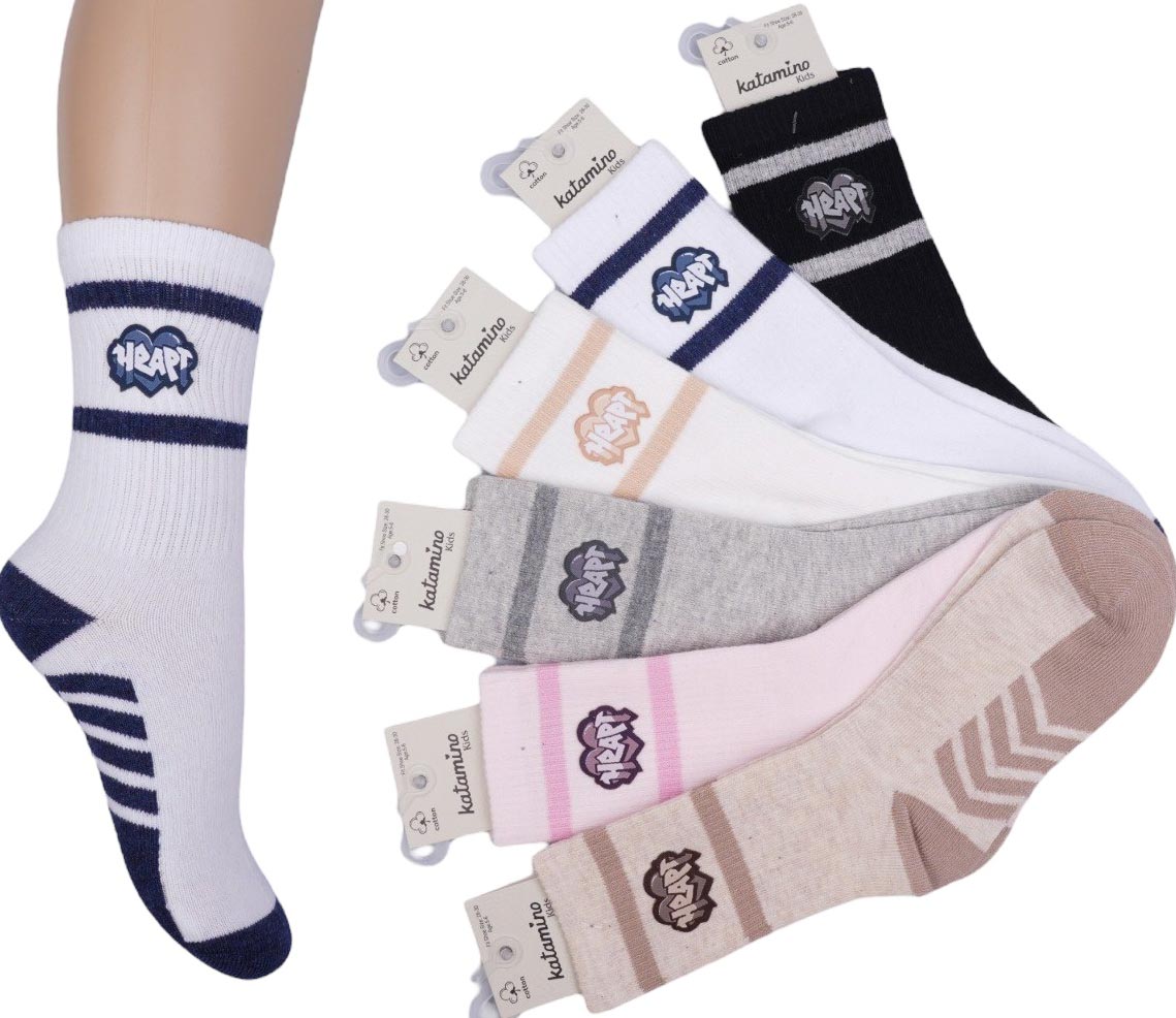 Socks cotton Lanus