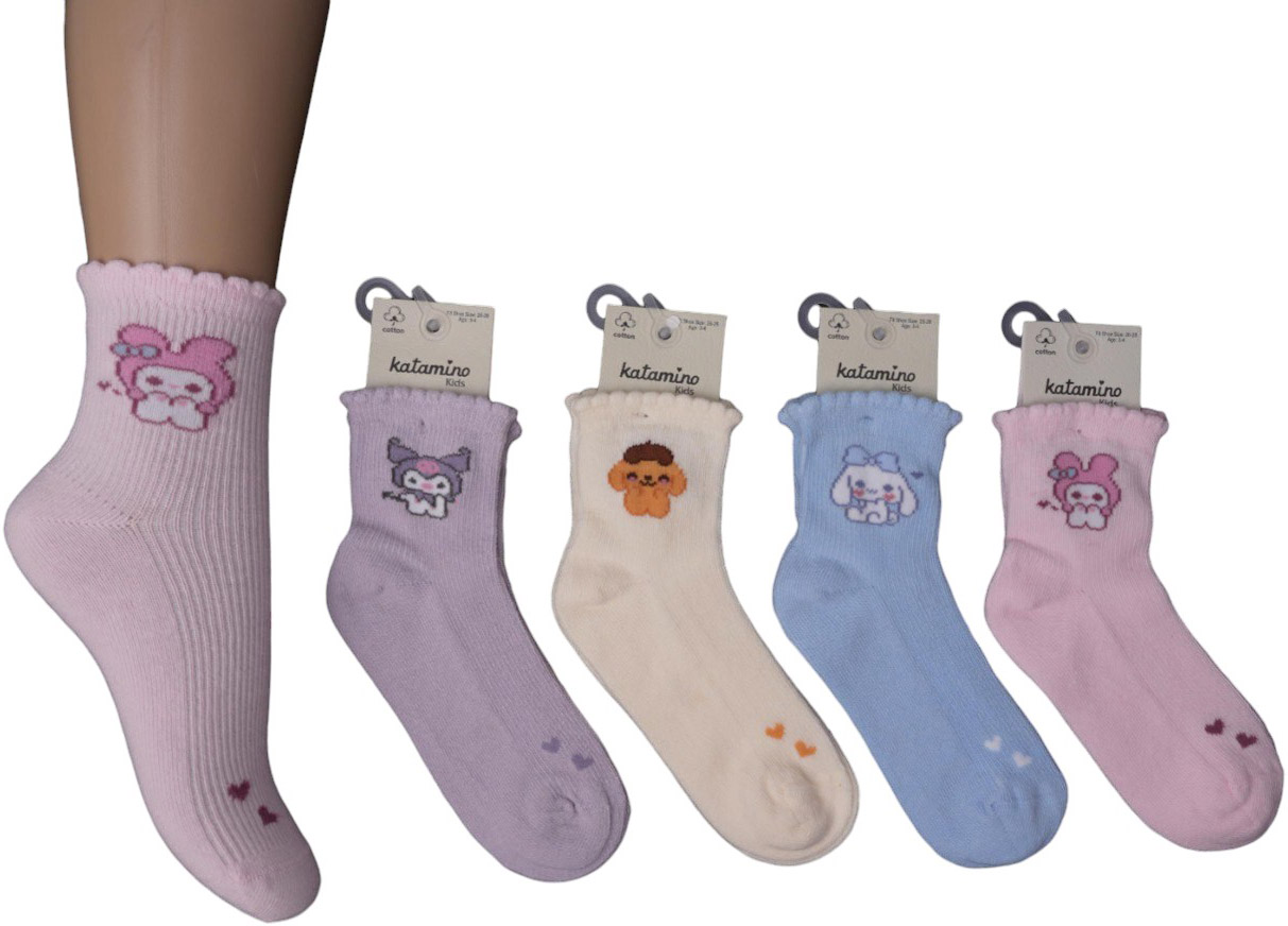 Socks cotton Marley