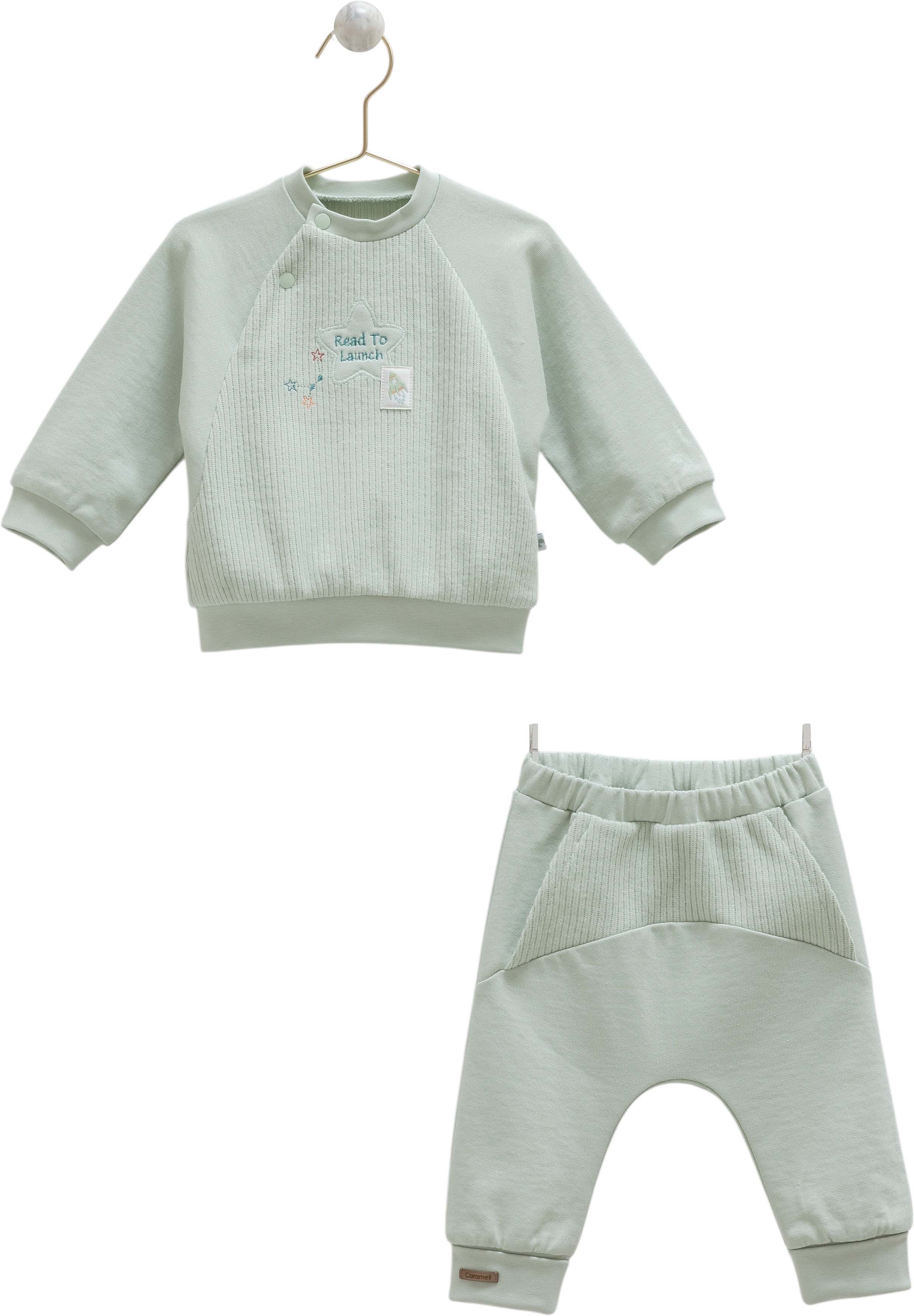 Set sweater+pants, series COLOR WORD