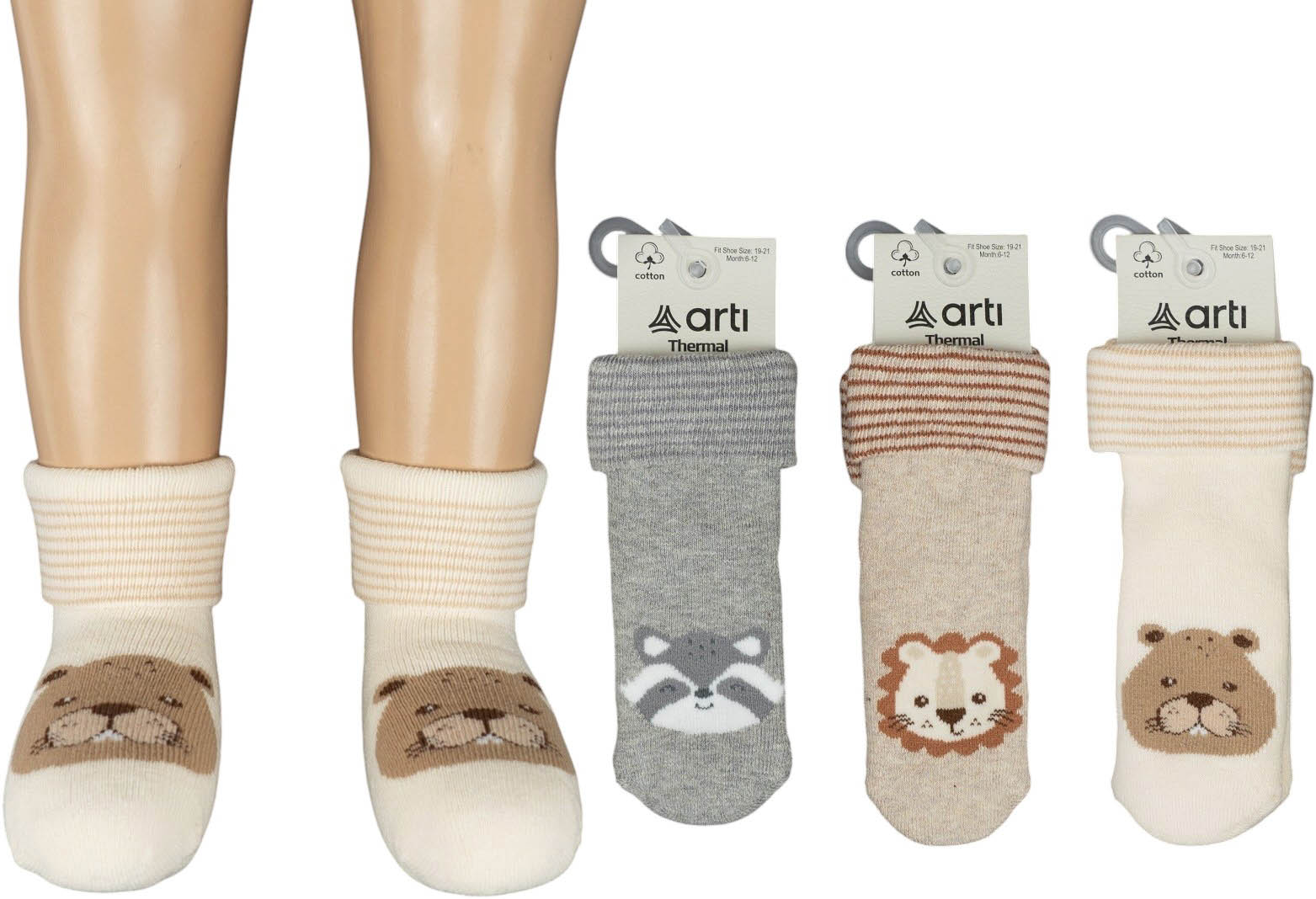 Socks terry Kung